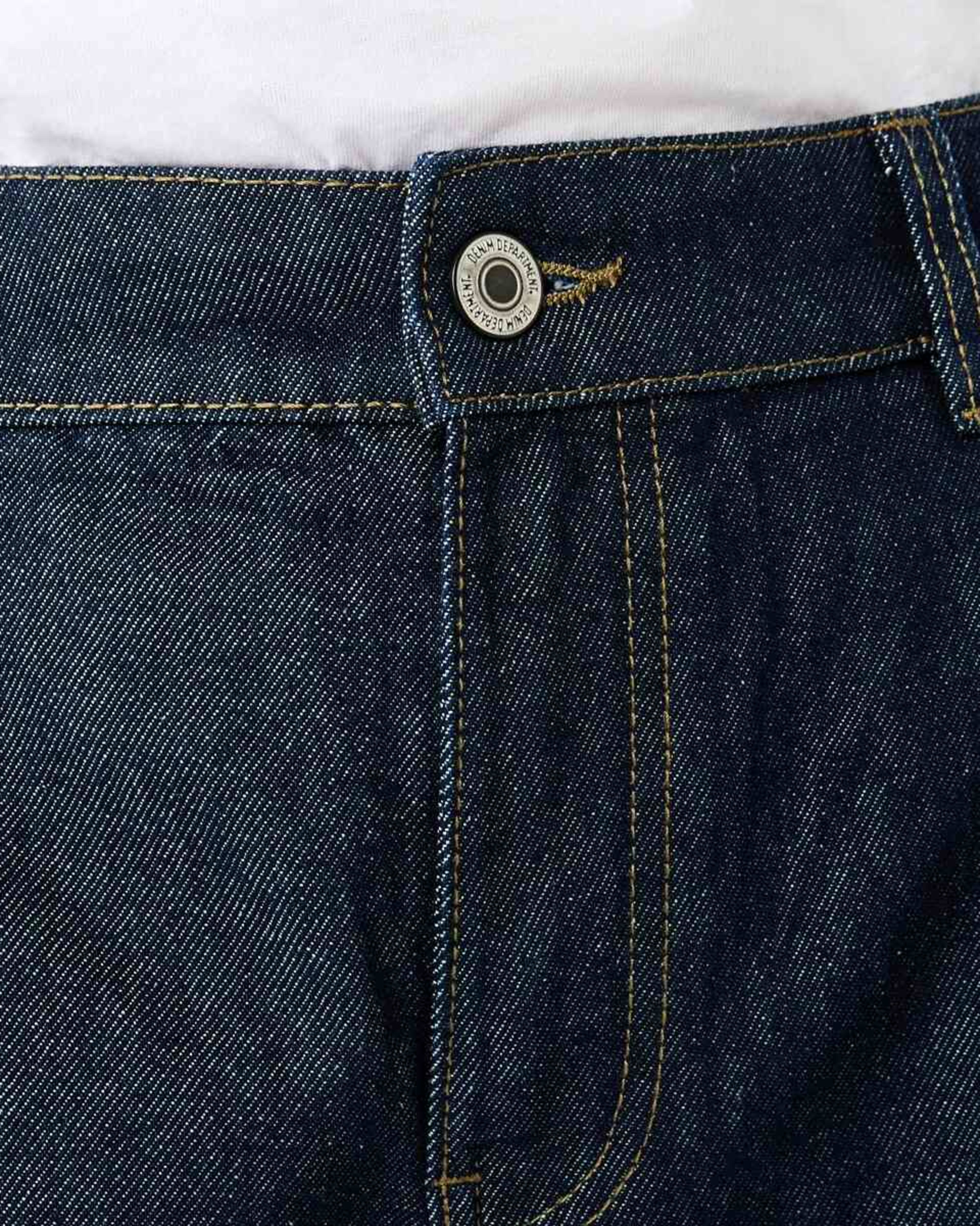 5 Pleat Front Jeans INDIGO, 5 of 9