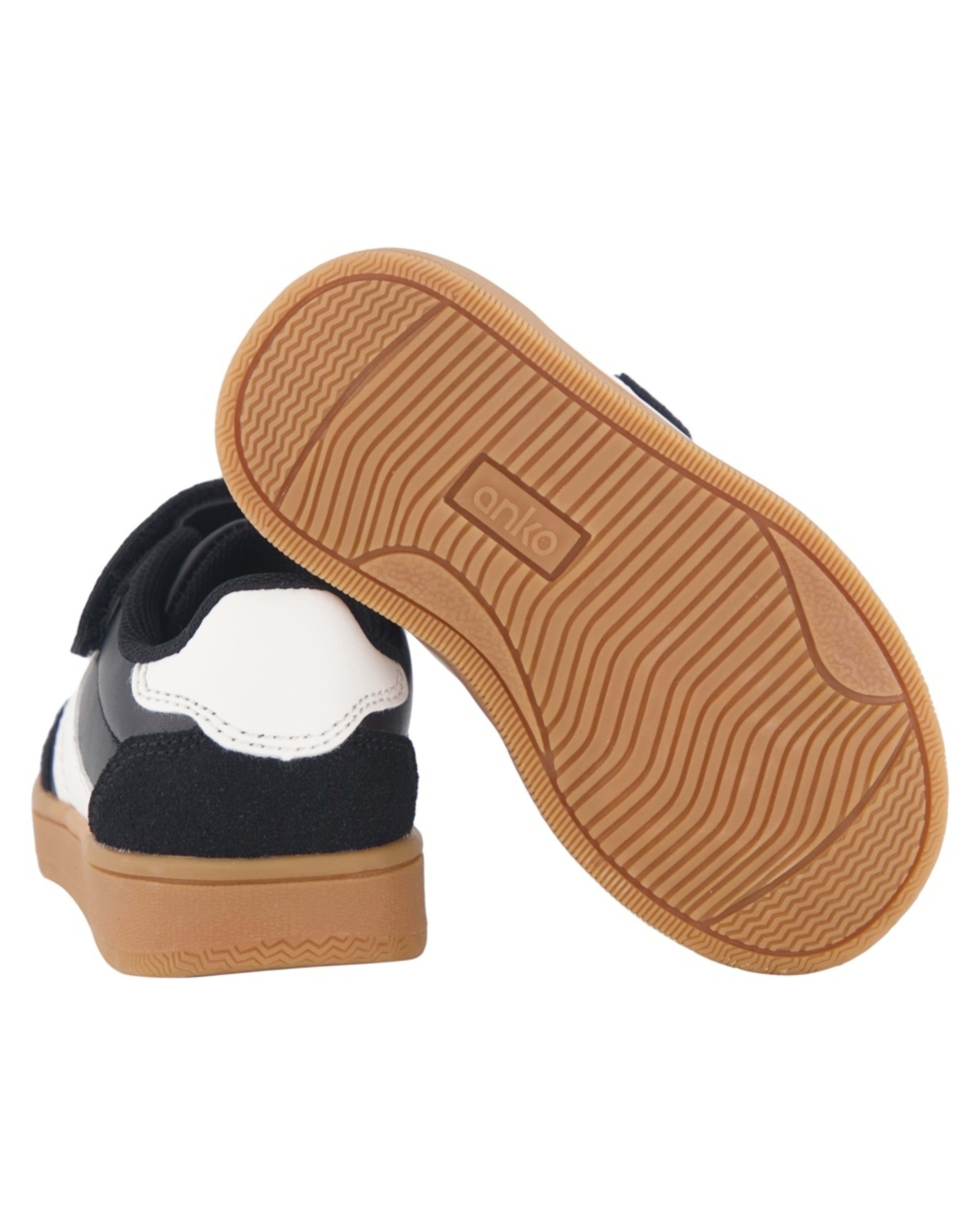 5 Baby Sneakers BLACK, 5 of 5
