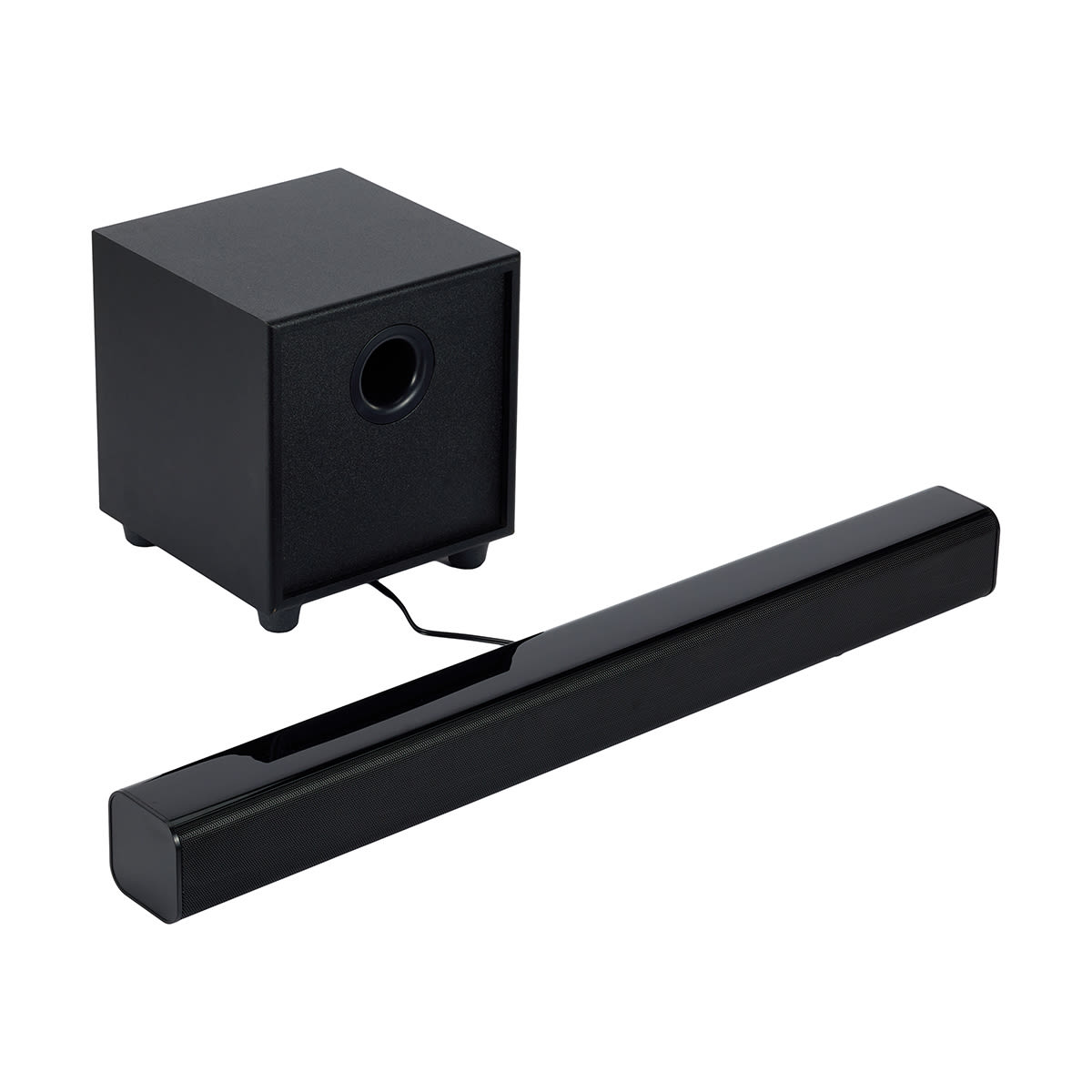 40W HDMI ARC Soundbar with Sub Kmart