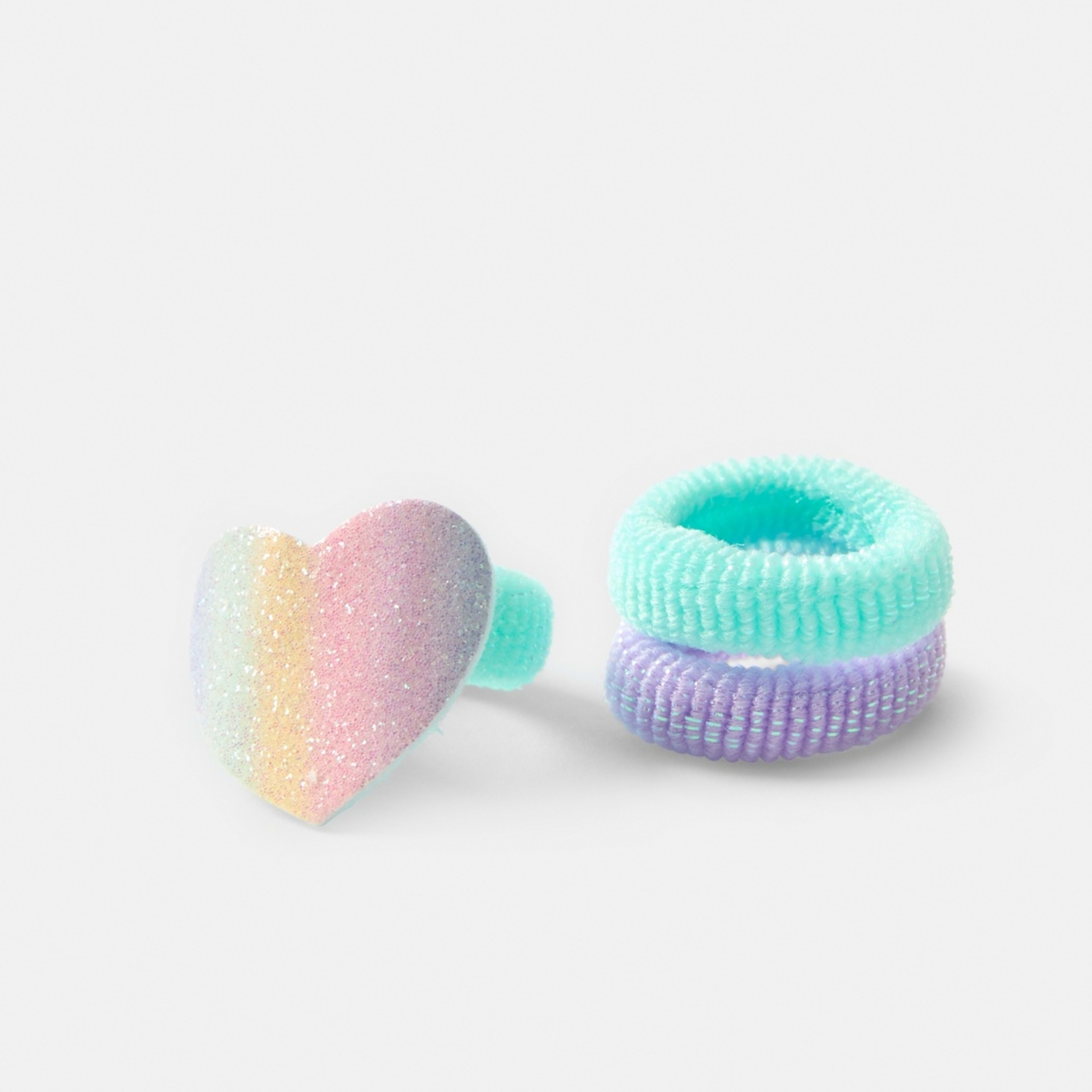 3 Hair Set - Pastel, 3 of 6