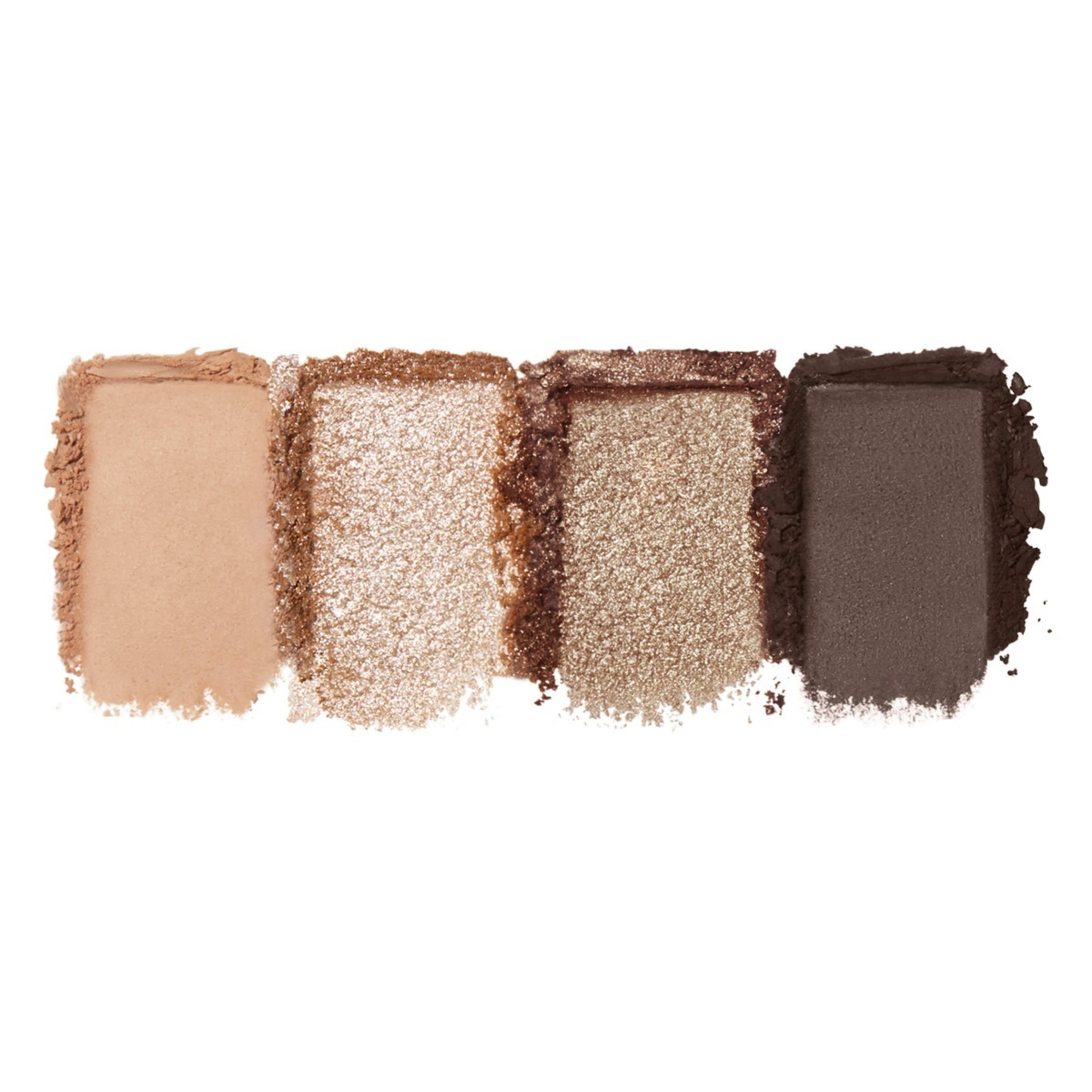 4 e.l.f. Bite-Size Eyeshadow Palette - Cream and Sugar, 4 of 7