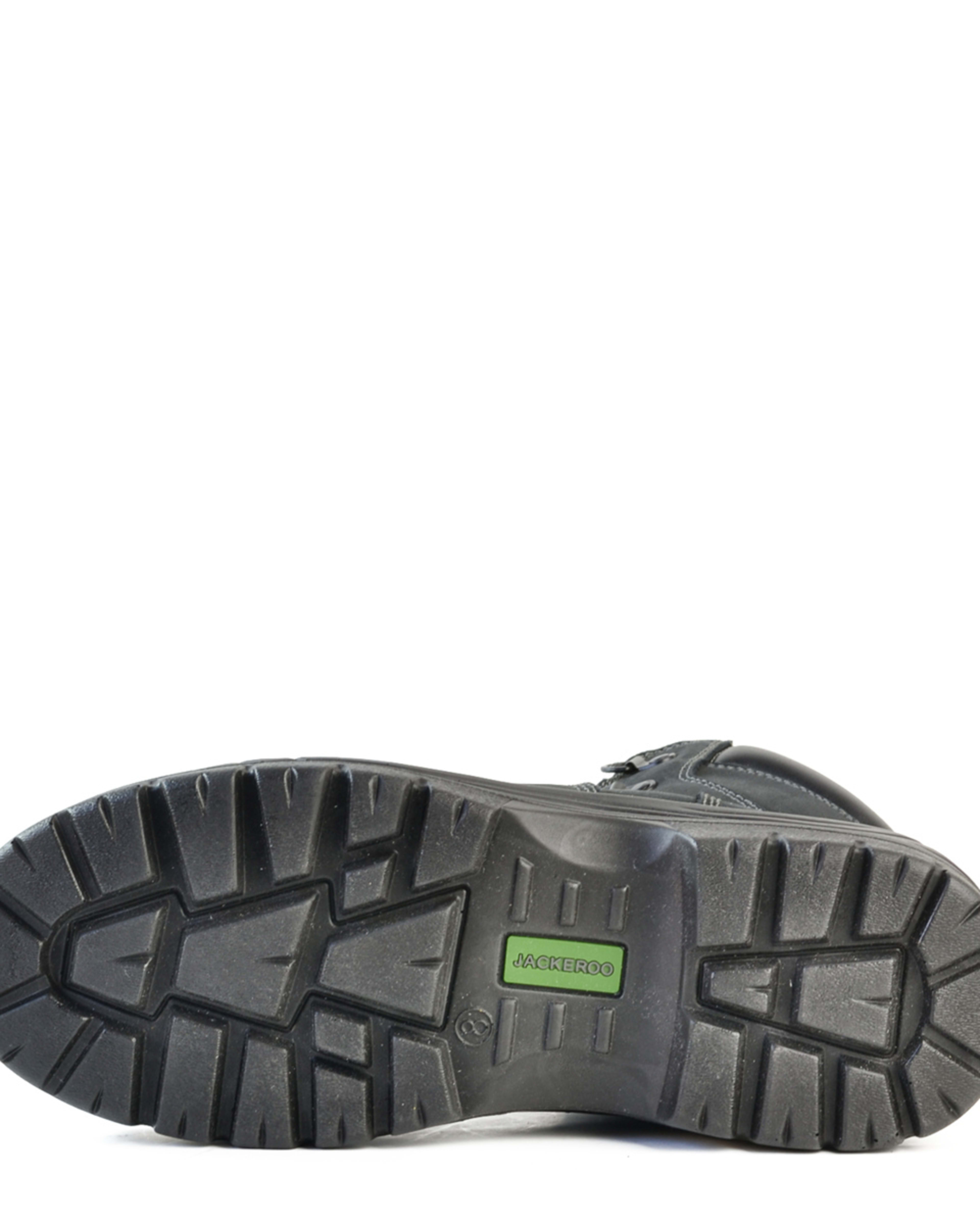 Digger Zip Sided Safety Boots Kmart