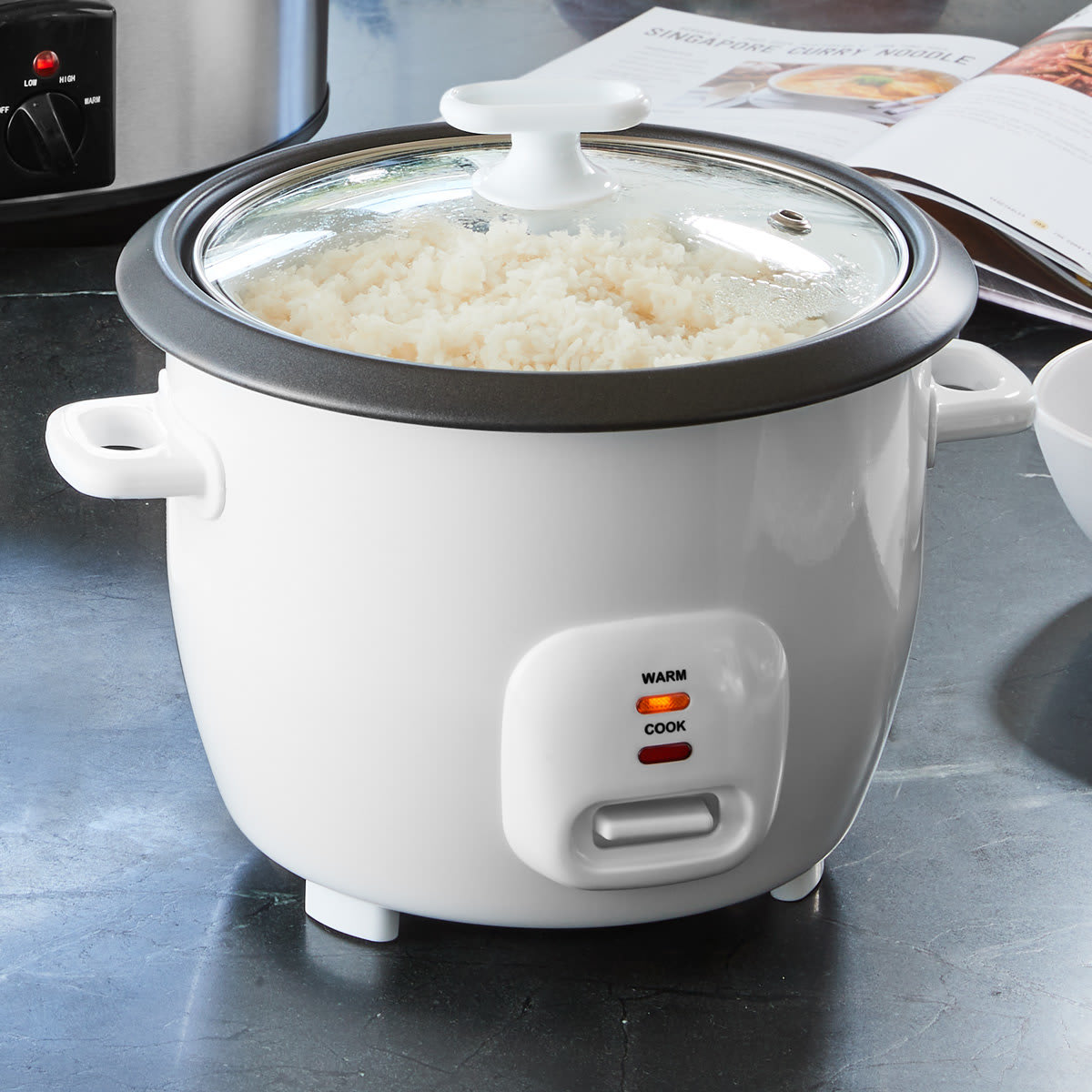 kmart 7 cup rice cooker review