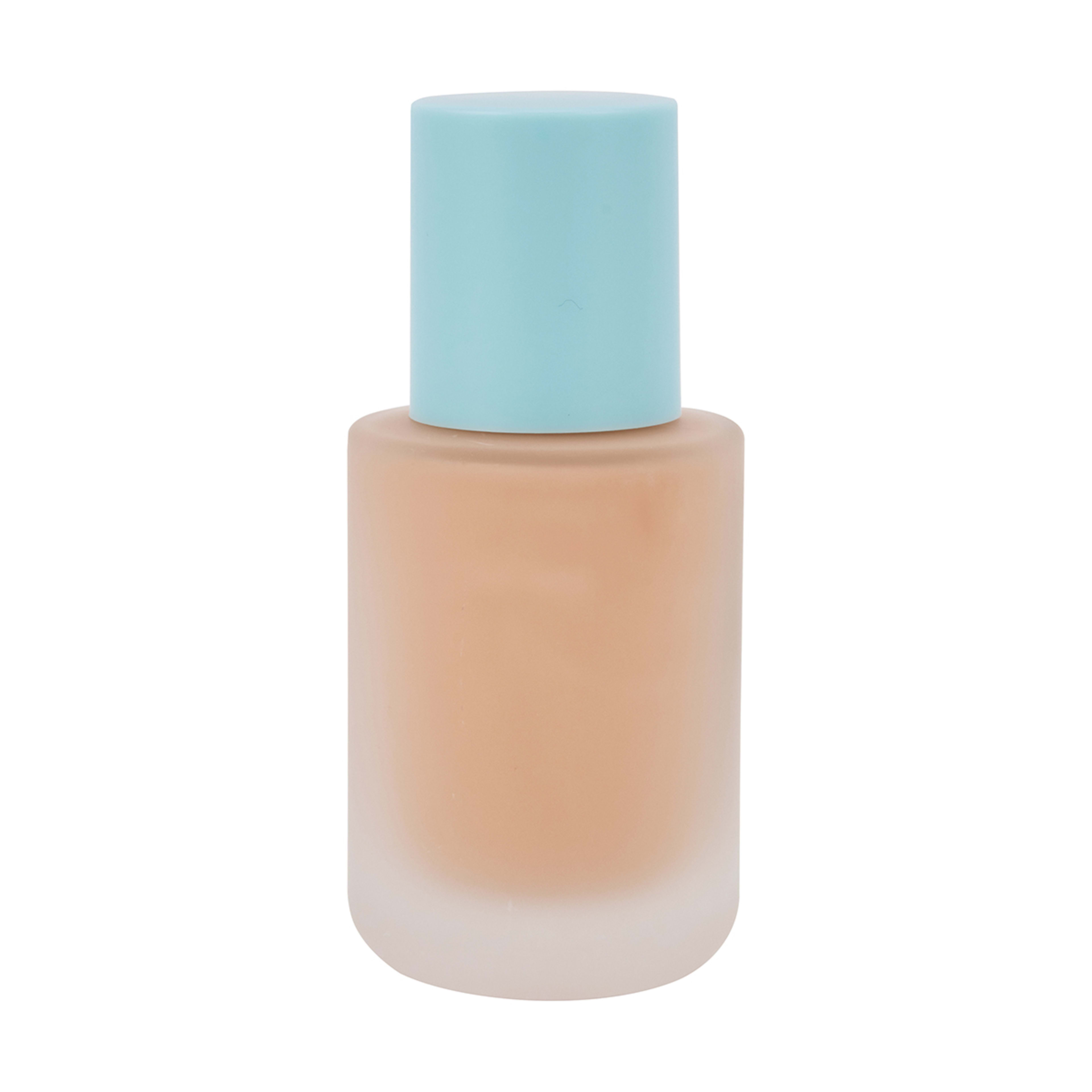 4 OXX Cosmetics Hyaluronic Acid Hydrating Foundation - Sand, 4 of 8