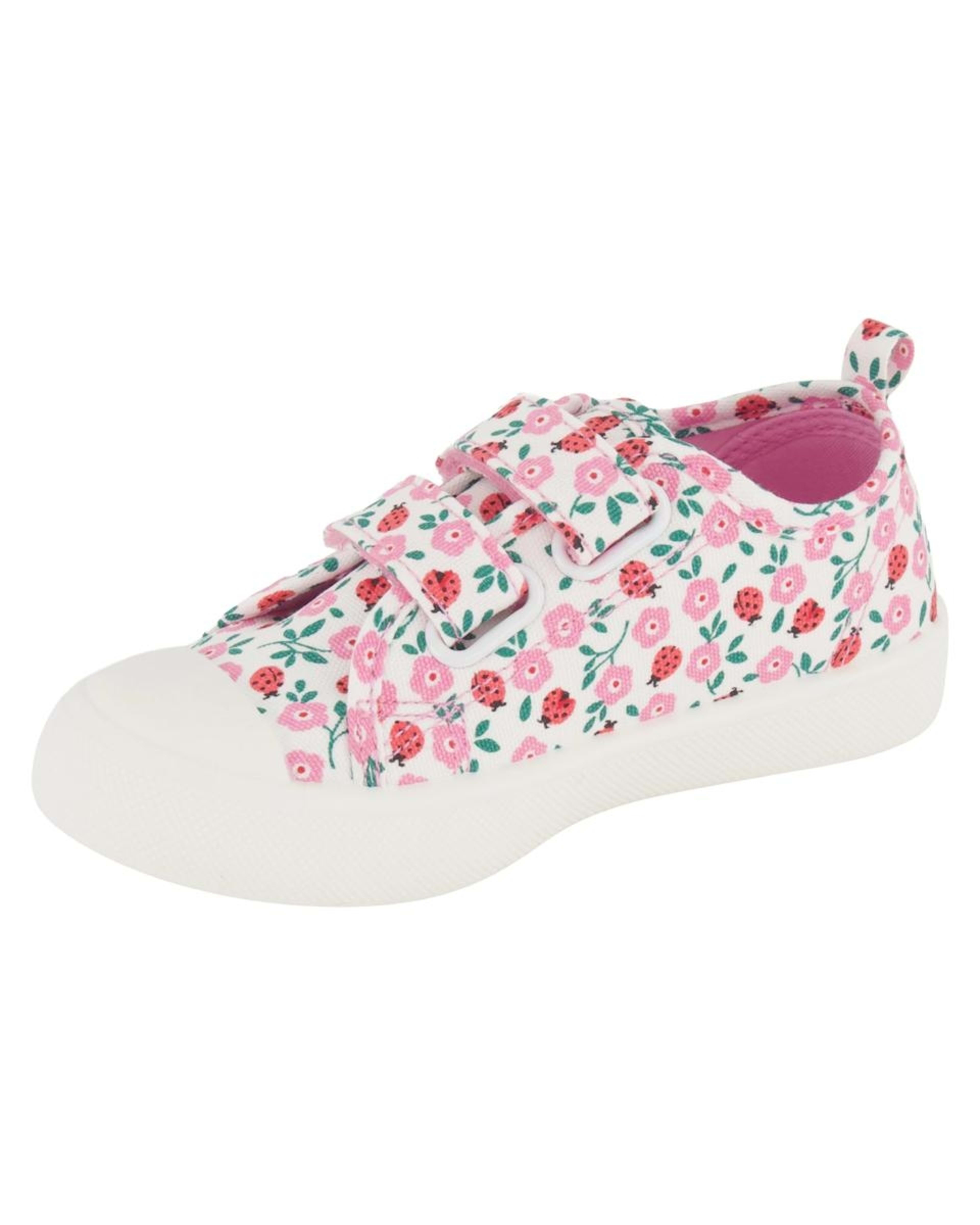 3 Junior Casual Shoes Floral, 3 of 5