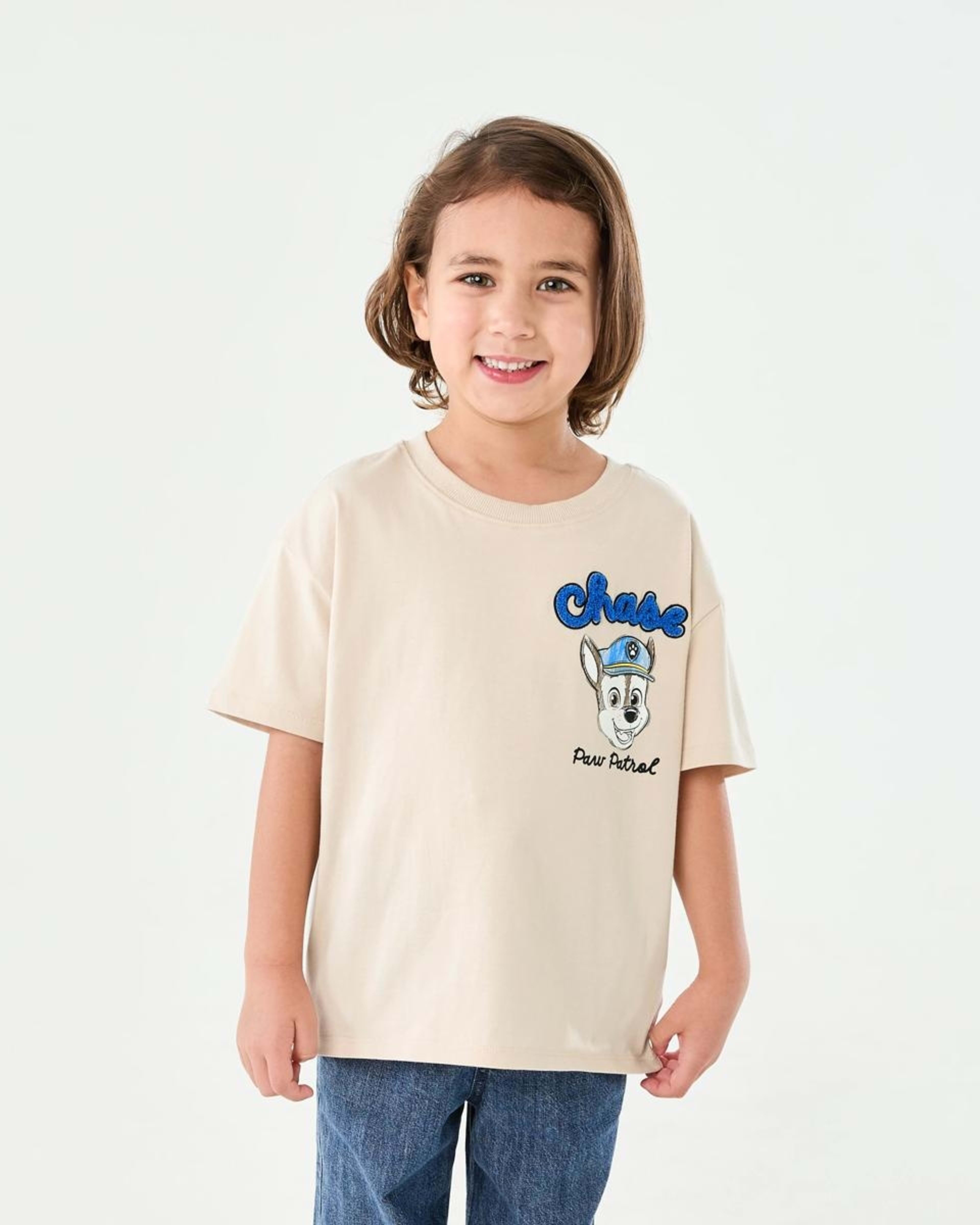 1 PAW Patrol License Oversized T-shirt PAWPATROL, 1 of 8
