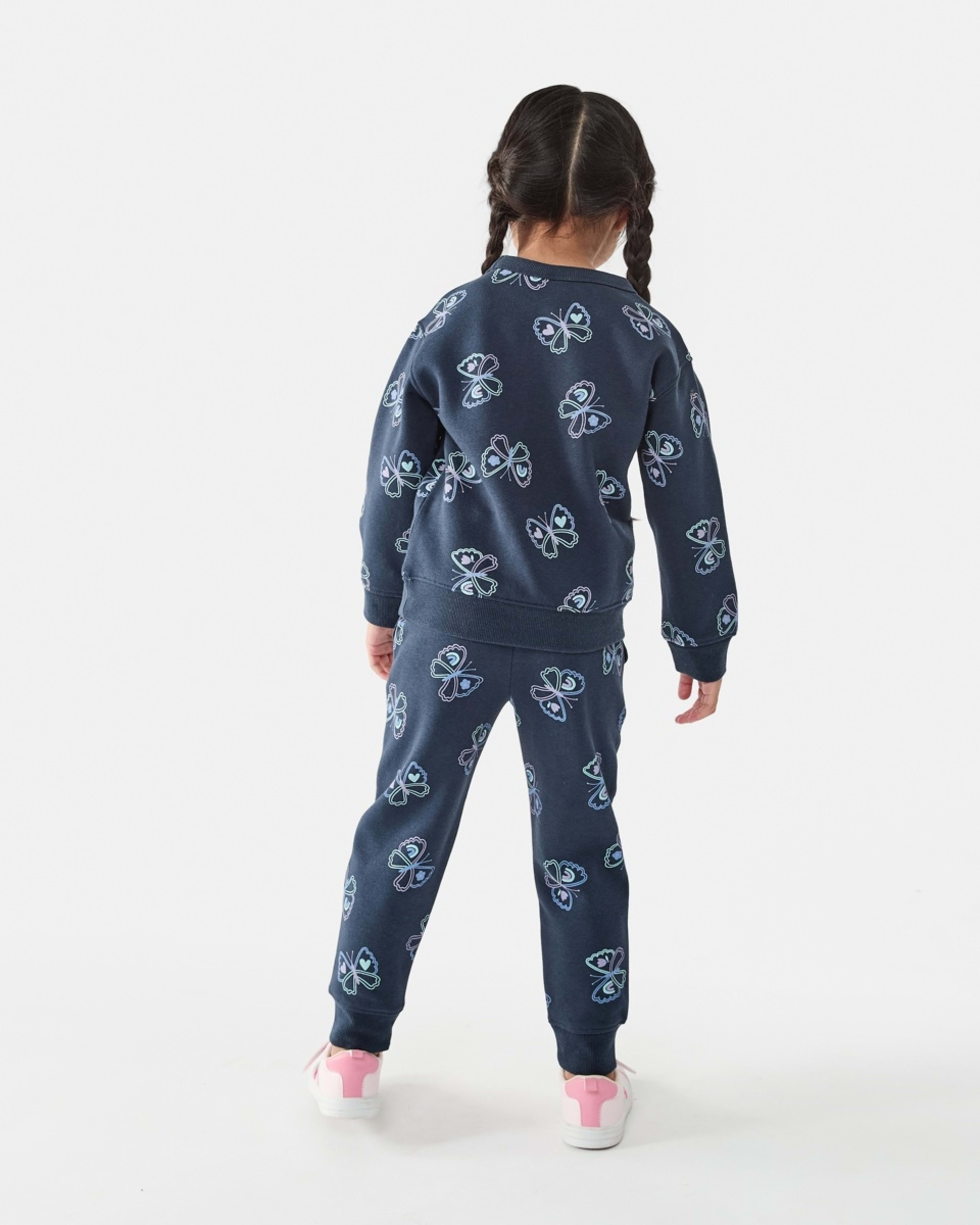 6 Trackpants Butterfly, 6 of 8