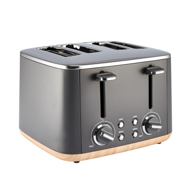 4 Slice Toaster Kmart