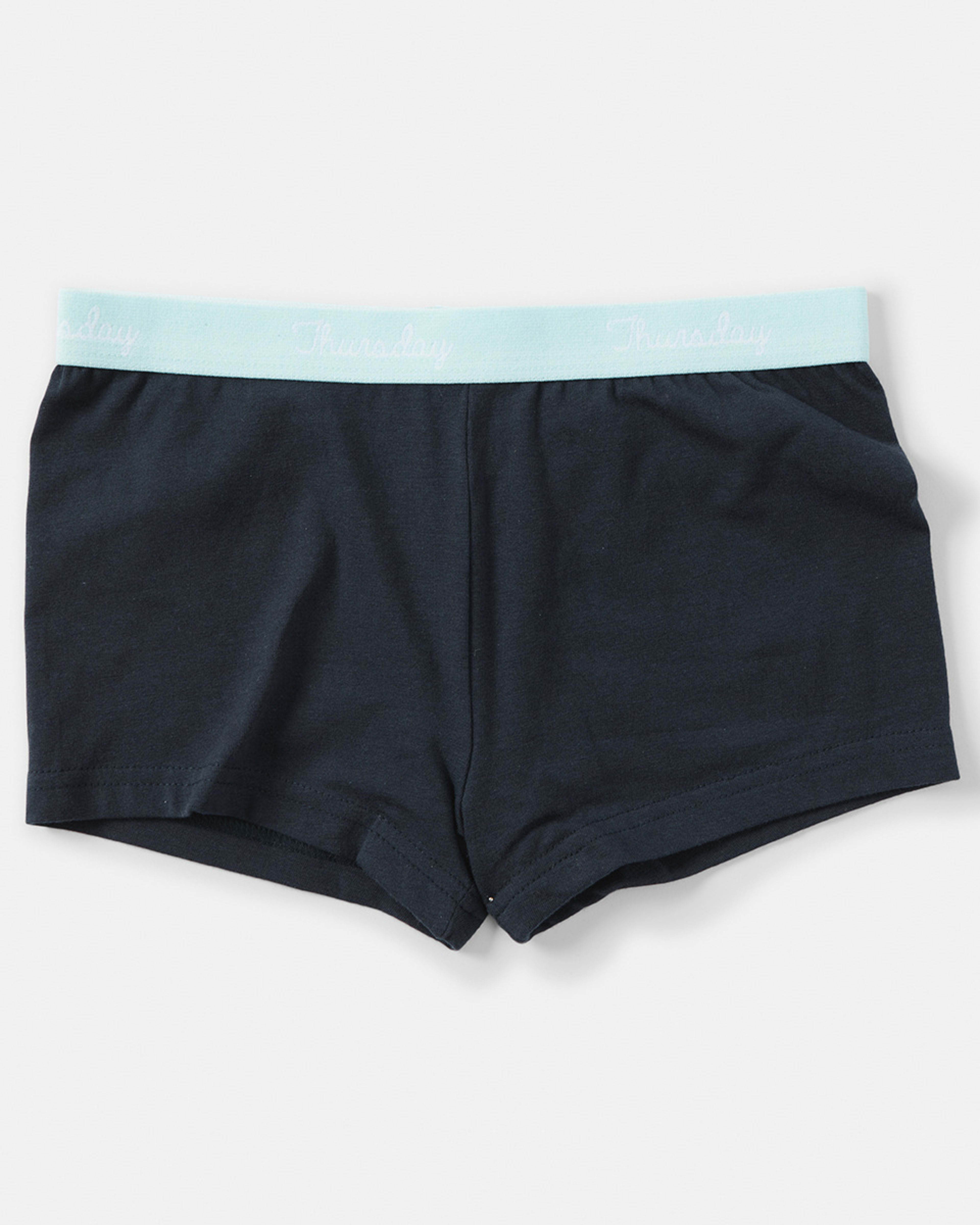 6 7 Pack Shorties PASTEL DAYS, 6 of 9