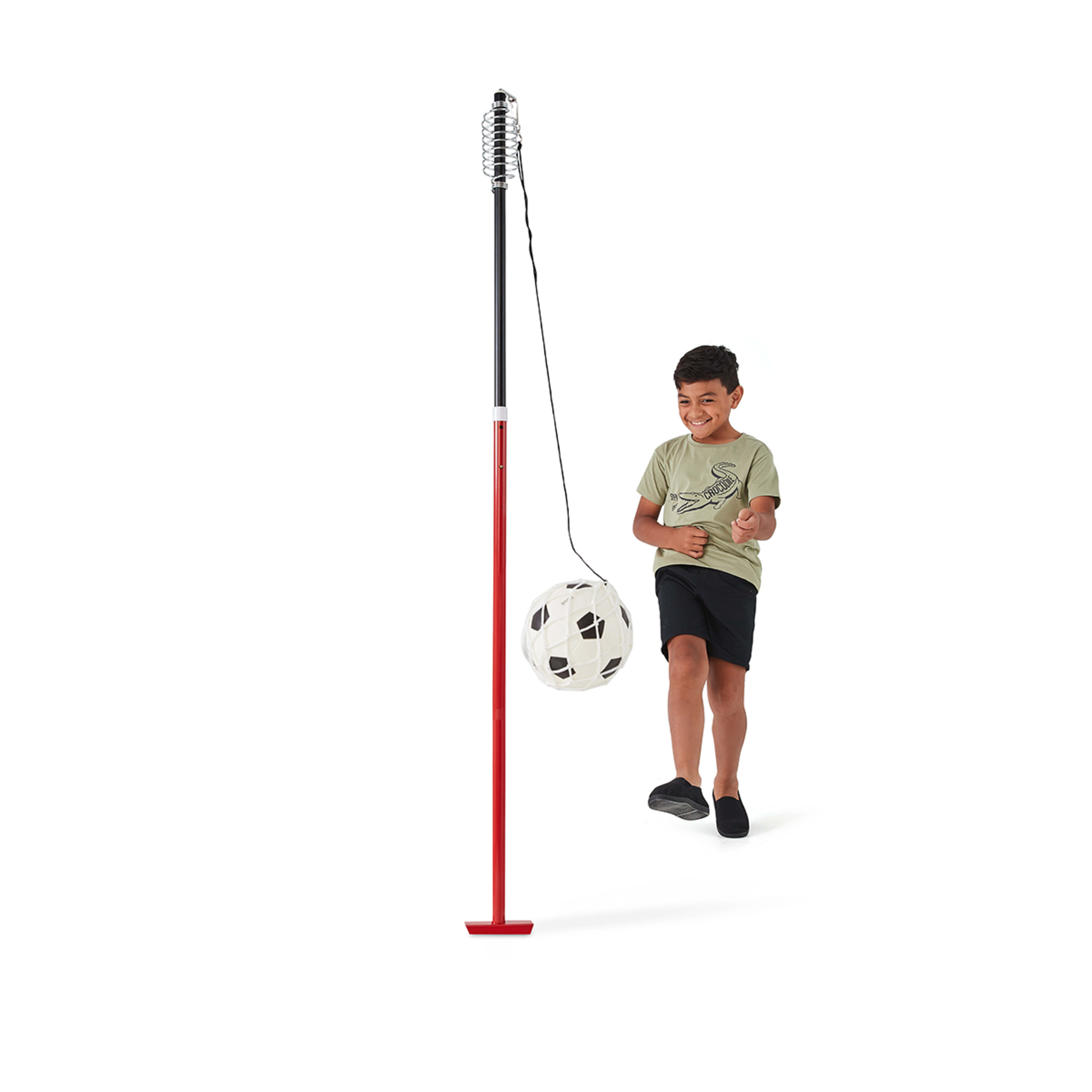 2in1 Tennis & Soccer Set Kmart