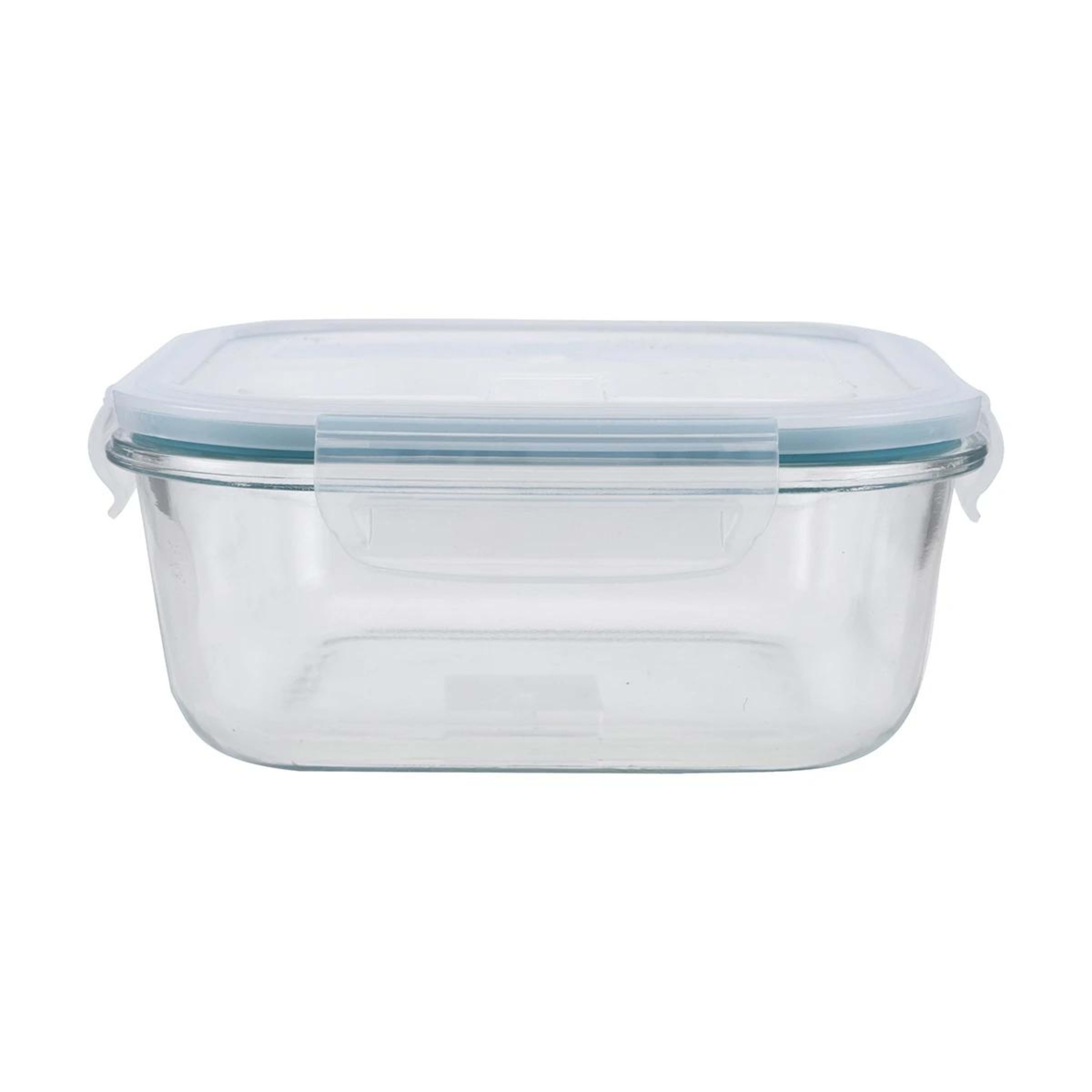 1 1.1 Litre Glass Food Storage Container, 1 of 3