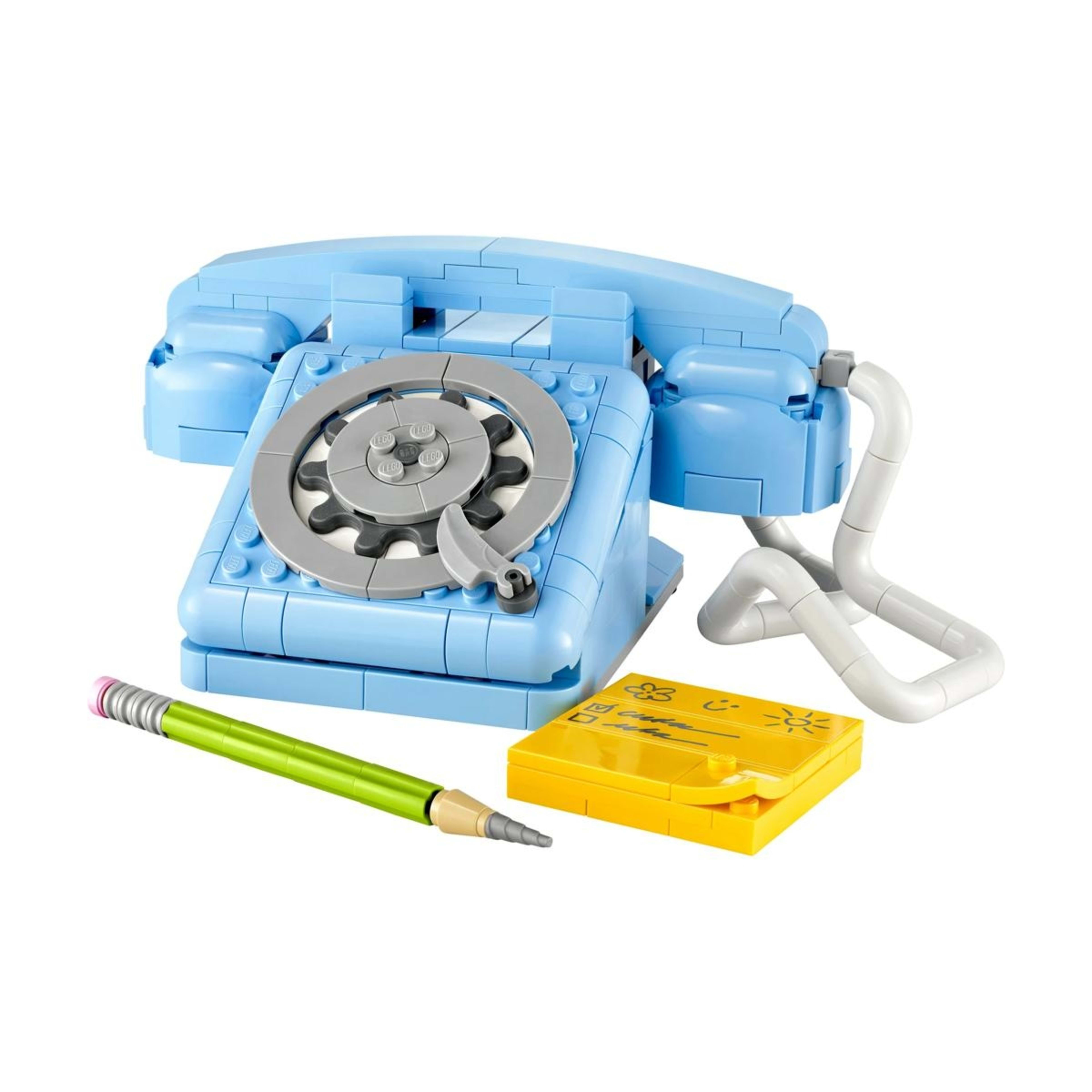 2 LEGO Creator Retro Telephone 31174, 2 of 10