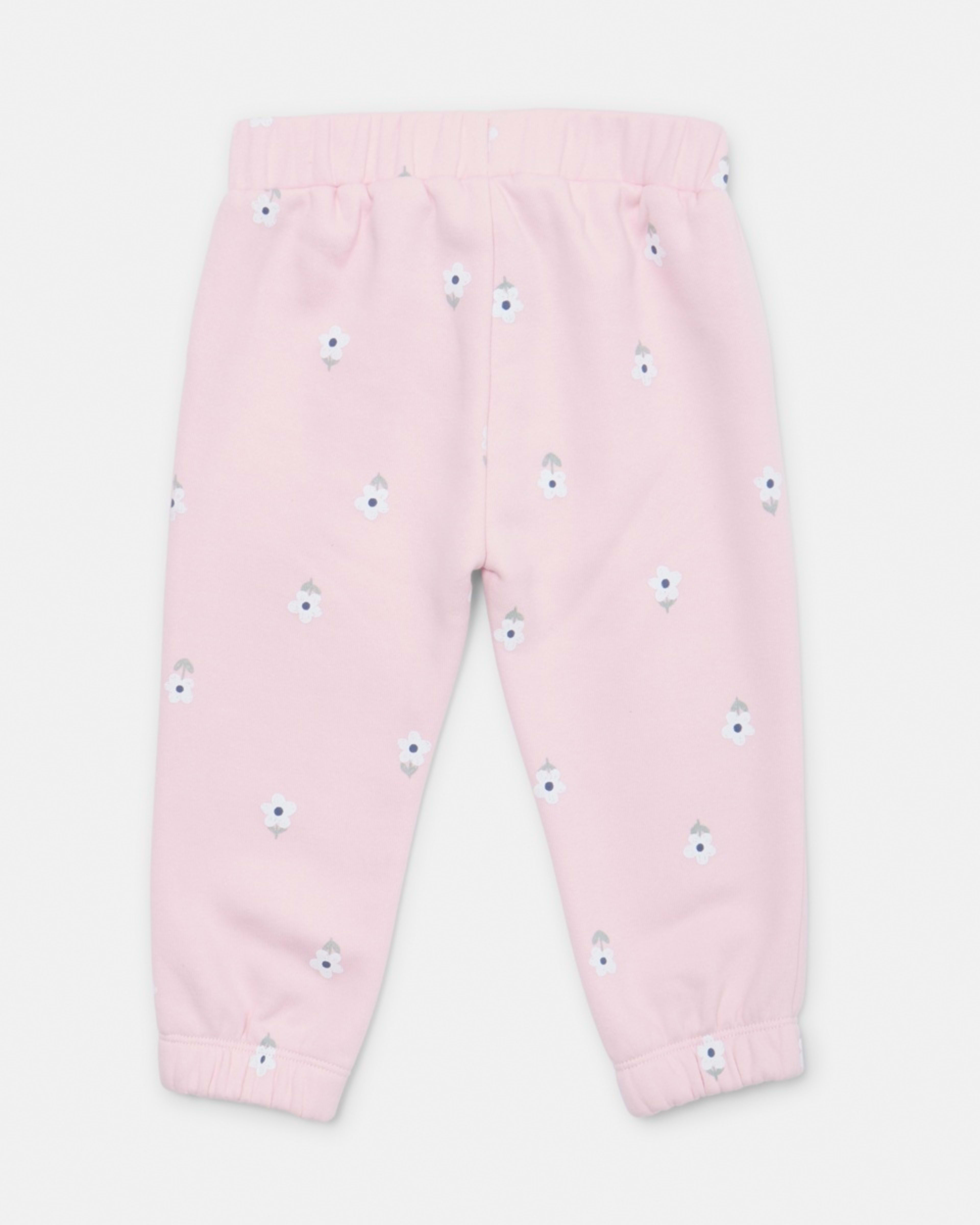 2 Relaxed Trackpants Pnk Flrl, 2 of 3