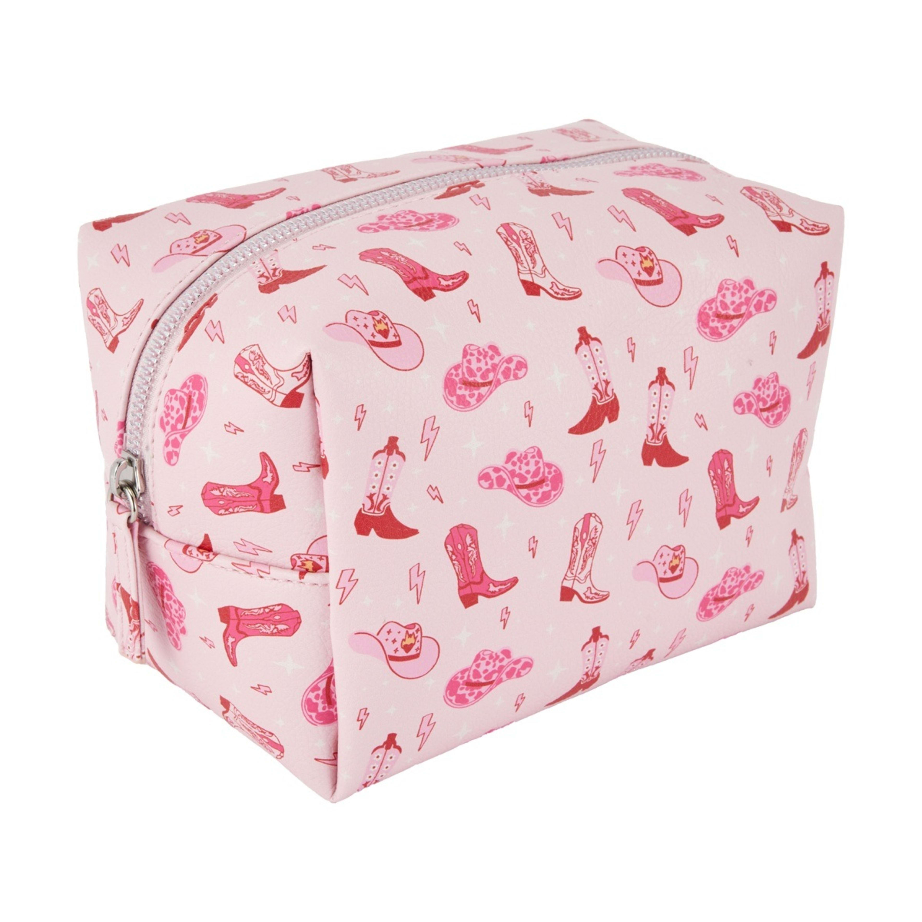 1 OXX Cosmetics Makeup Bag - Pink, 1 of 6