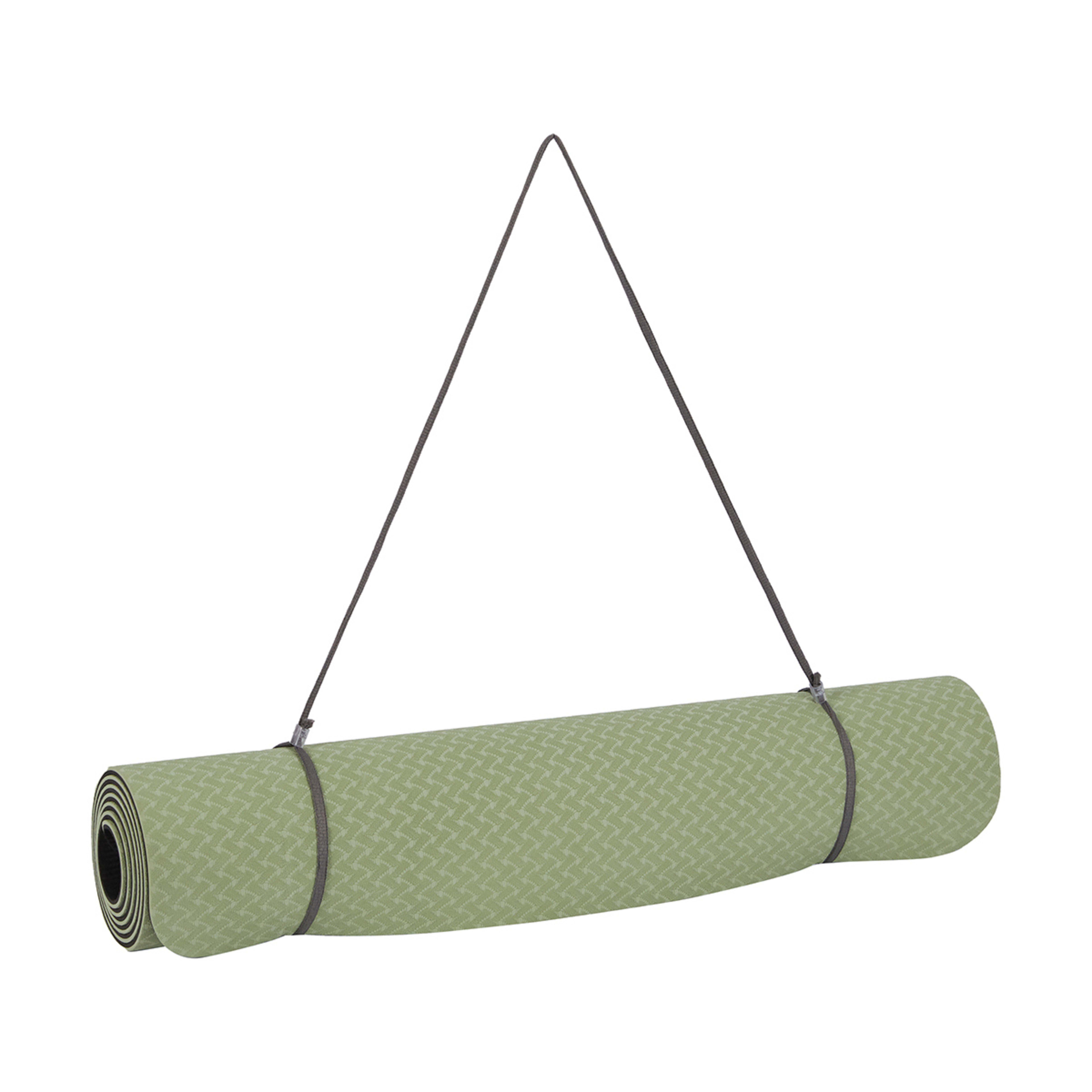 Yoga Mat Reversible, Assorted Kmart