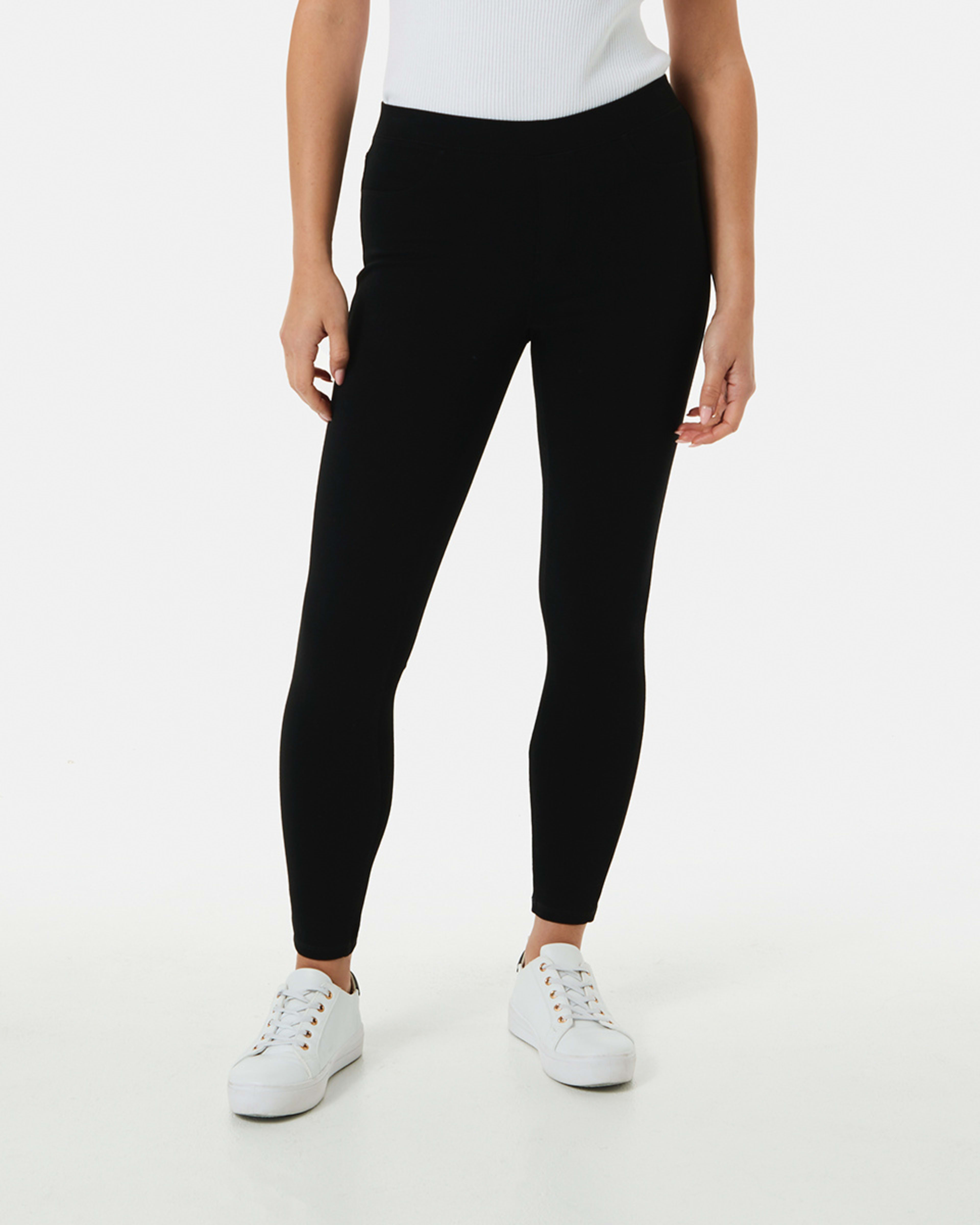1 Jeggings BLACK, 1 of 5