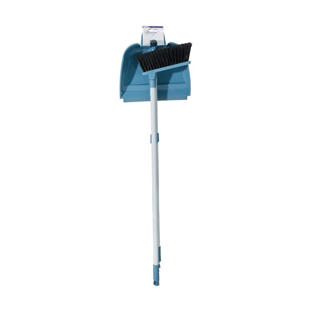 Long Handle Dustpan and Broom Kmart
