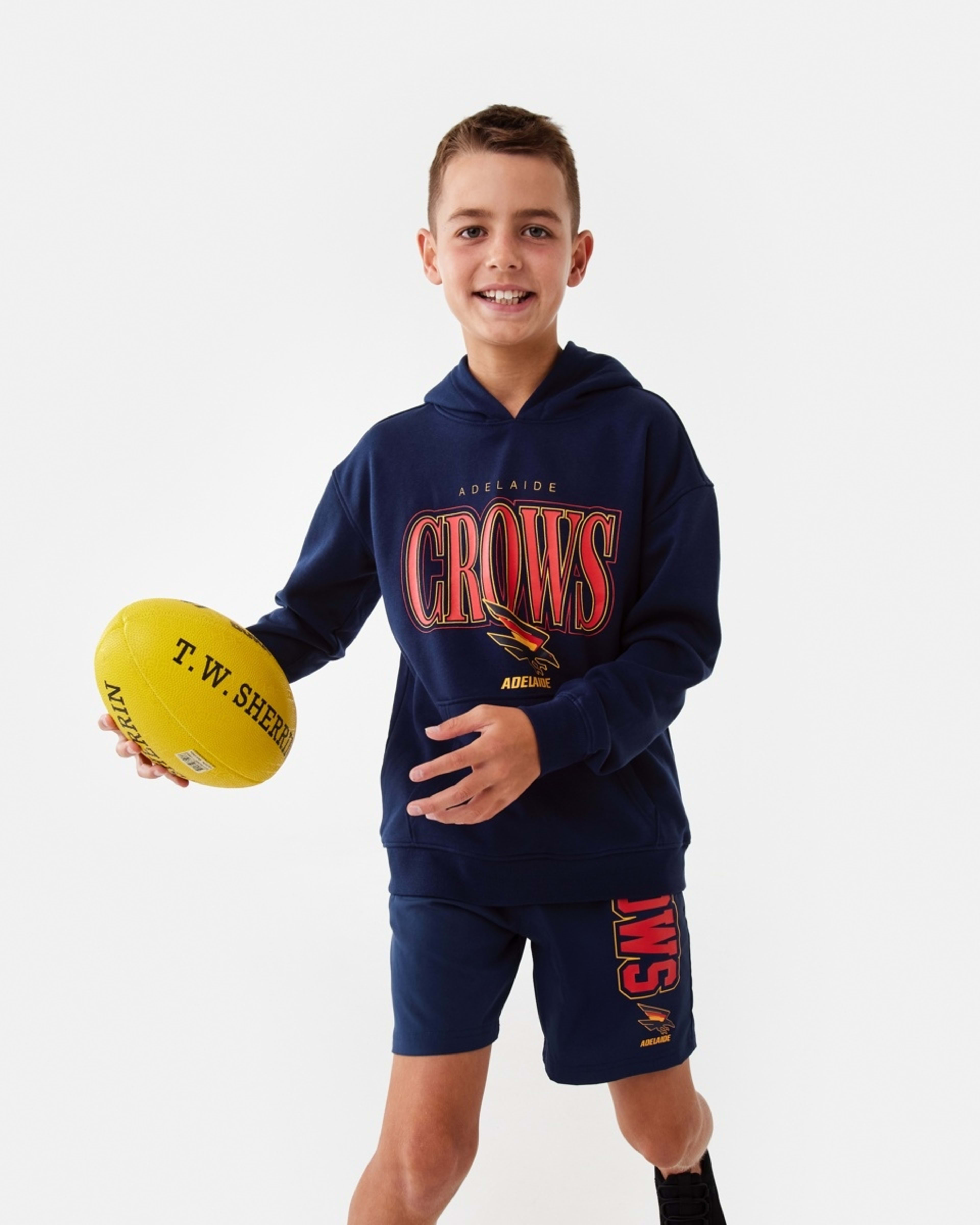 1 Official AFL Kids Hoodie Adelaide, 1 of 10