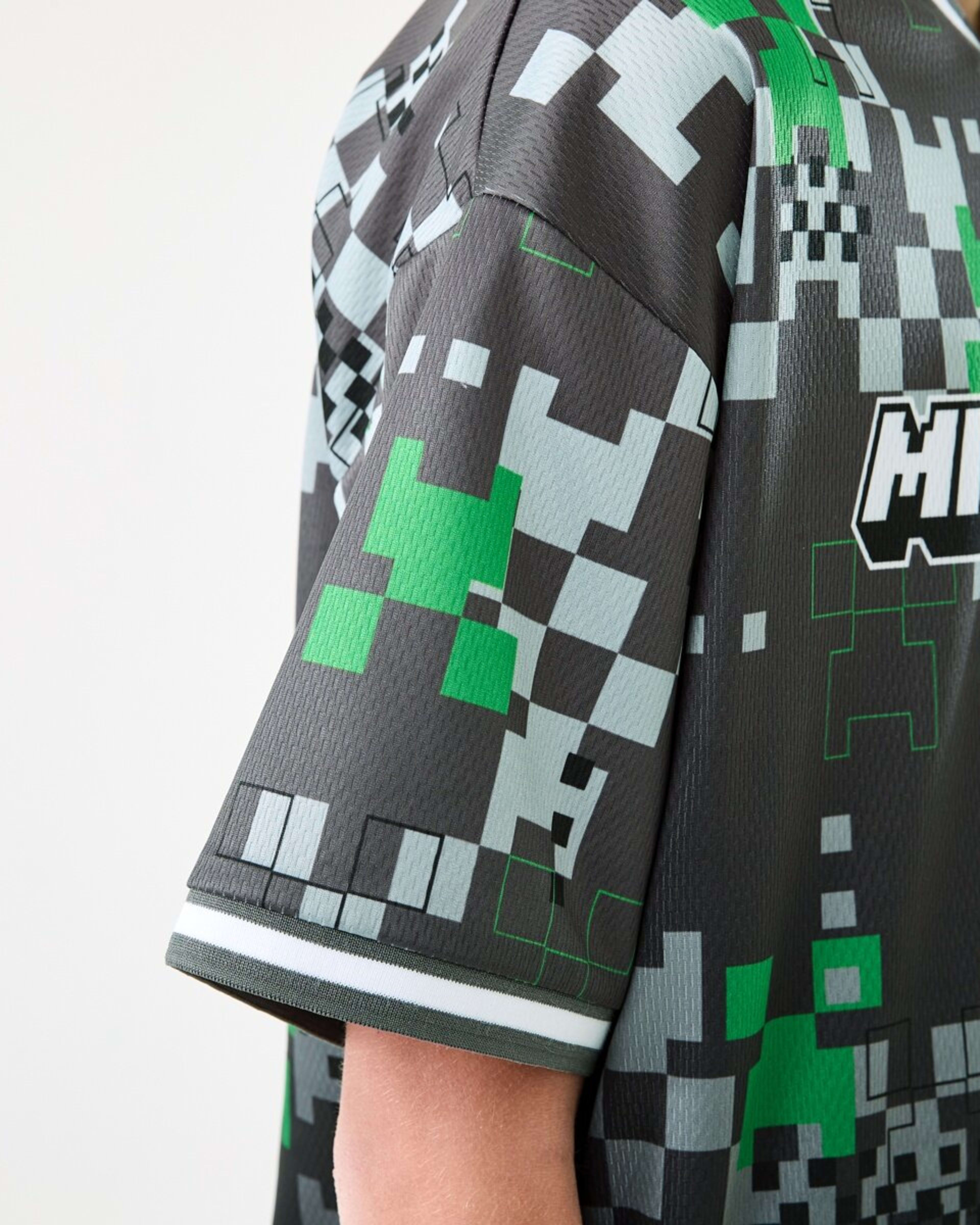 5 Minecraft License T-shirt MINECRAFT, 5 of 7