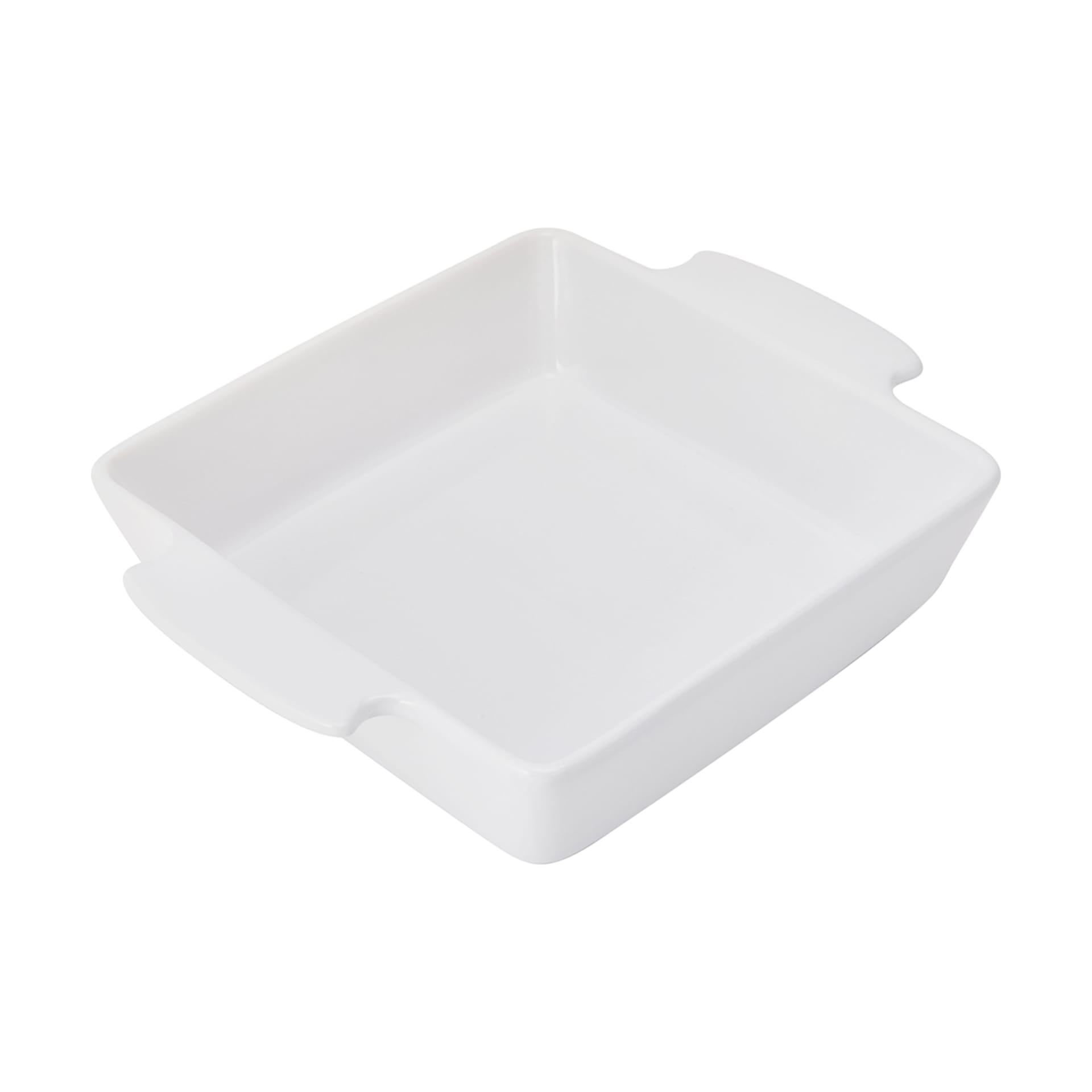 Square Baker Tray White Kmart