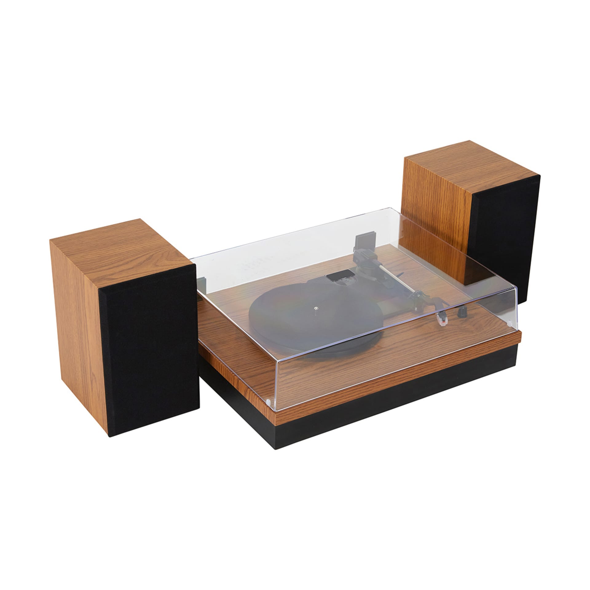 Turntable with Bookshelf Speakers Kmart