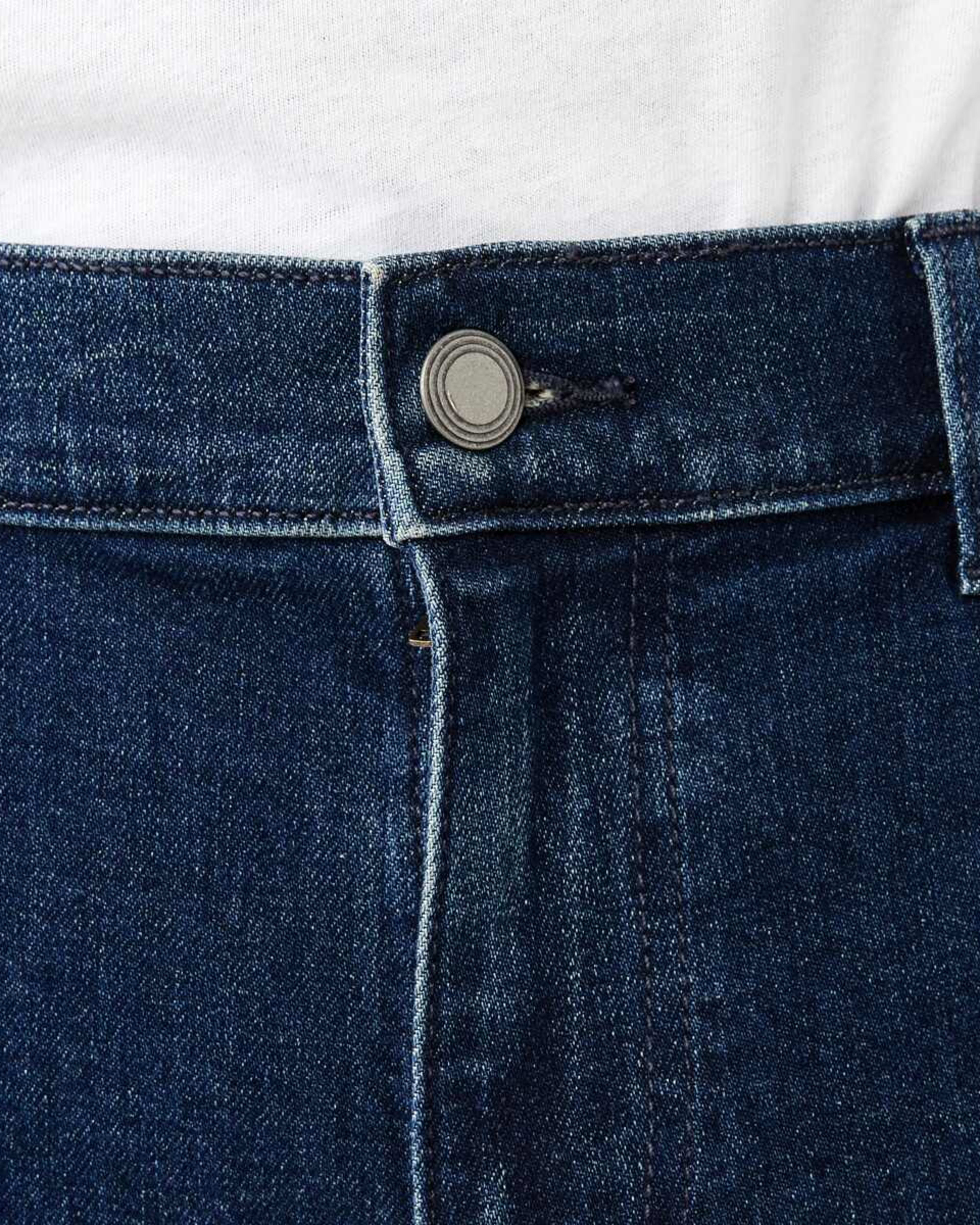 4 Skinny Jeans Dk B Wash, 4 of 5