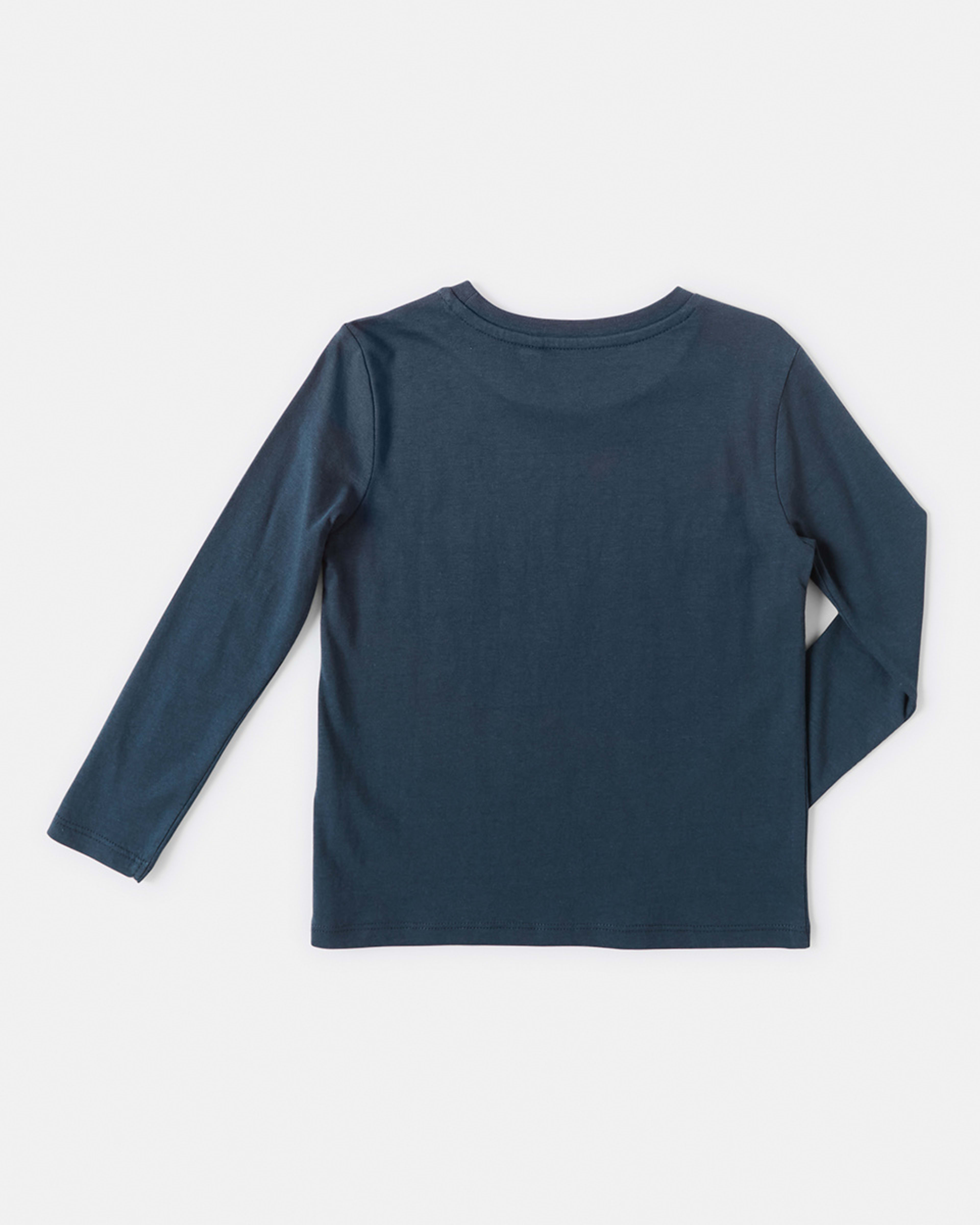 8 Long Sleeve Print T-shirt Harb Dig, 8 of 8