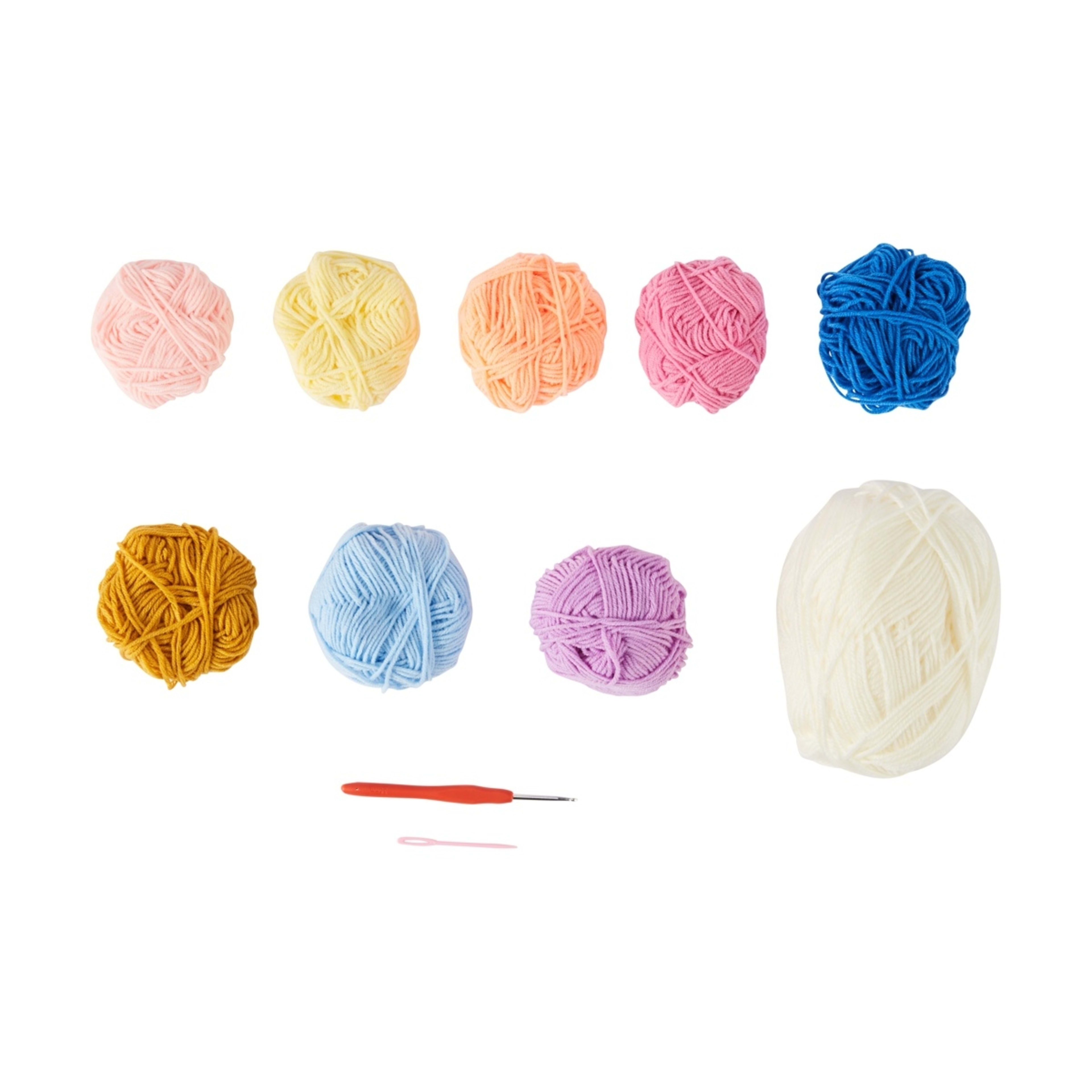 2 DIY Crochet Tote Bag Kit, 2 of 3