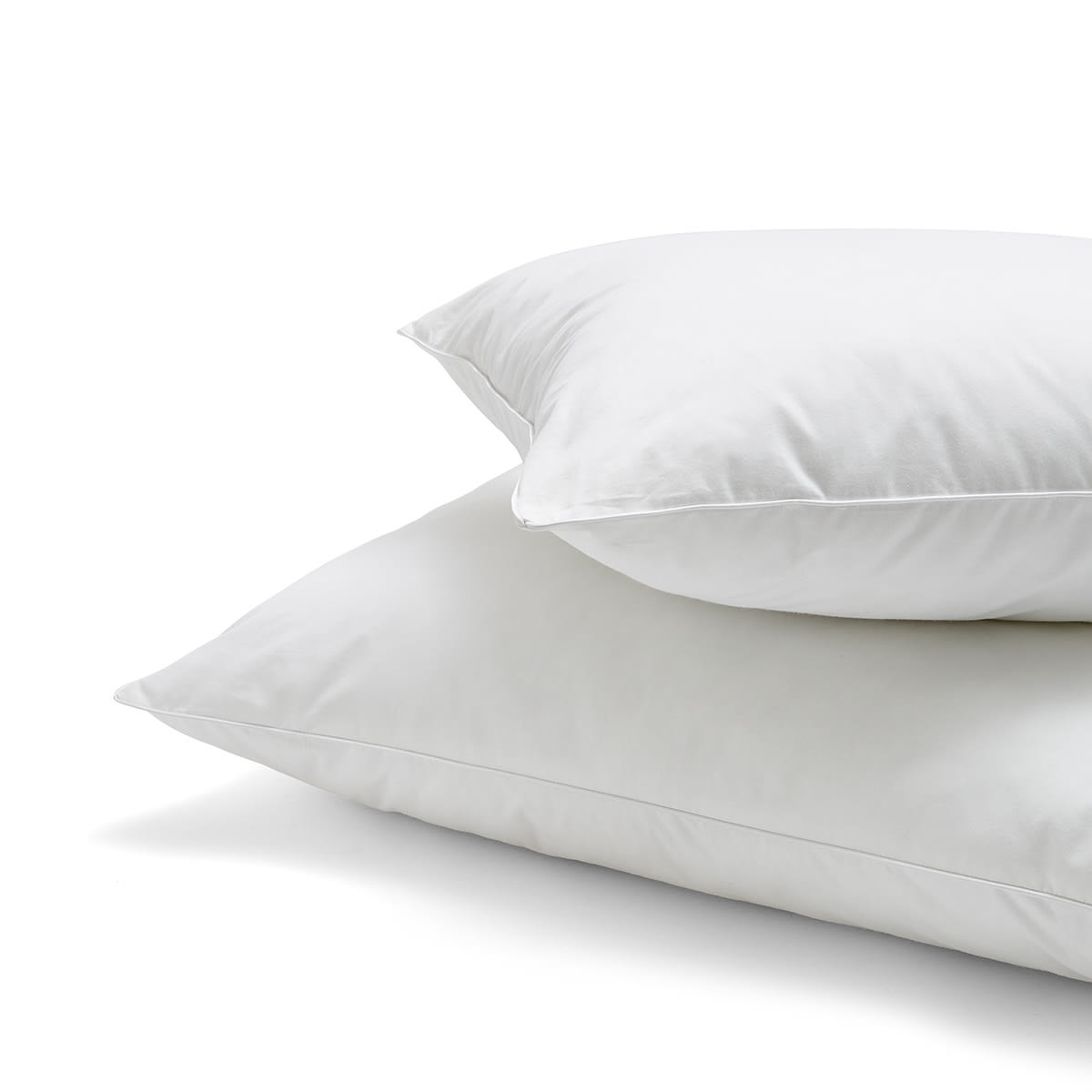 2 Pack Supreme Comfort Pillows Medium Profile, White Kmart