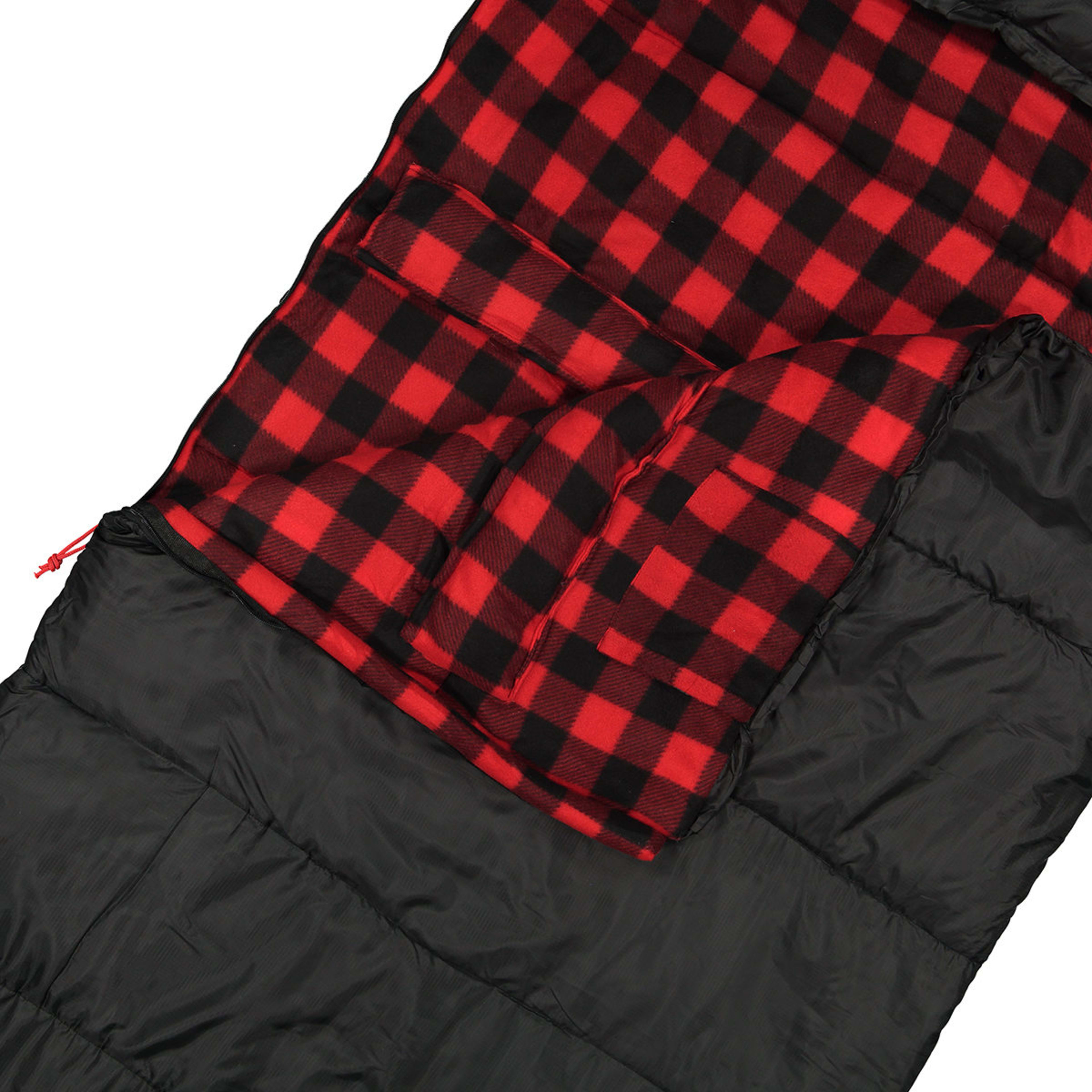 Peak Hooded Sleeping Bag Kmart