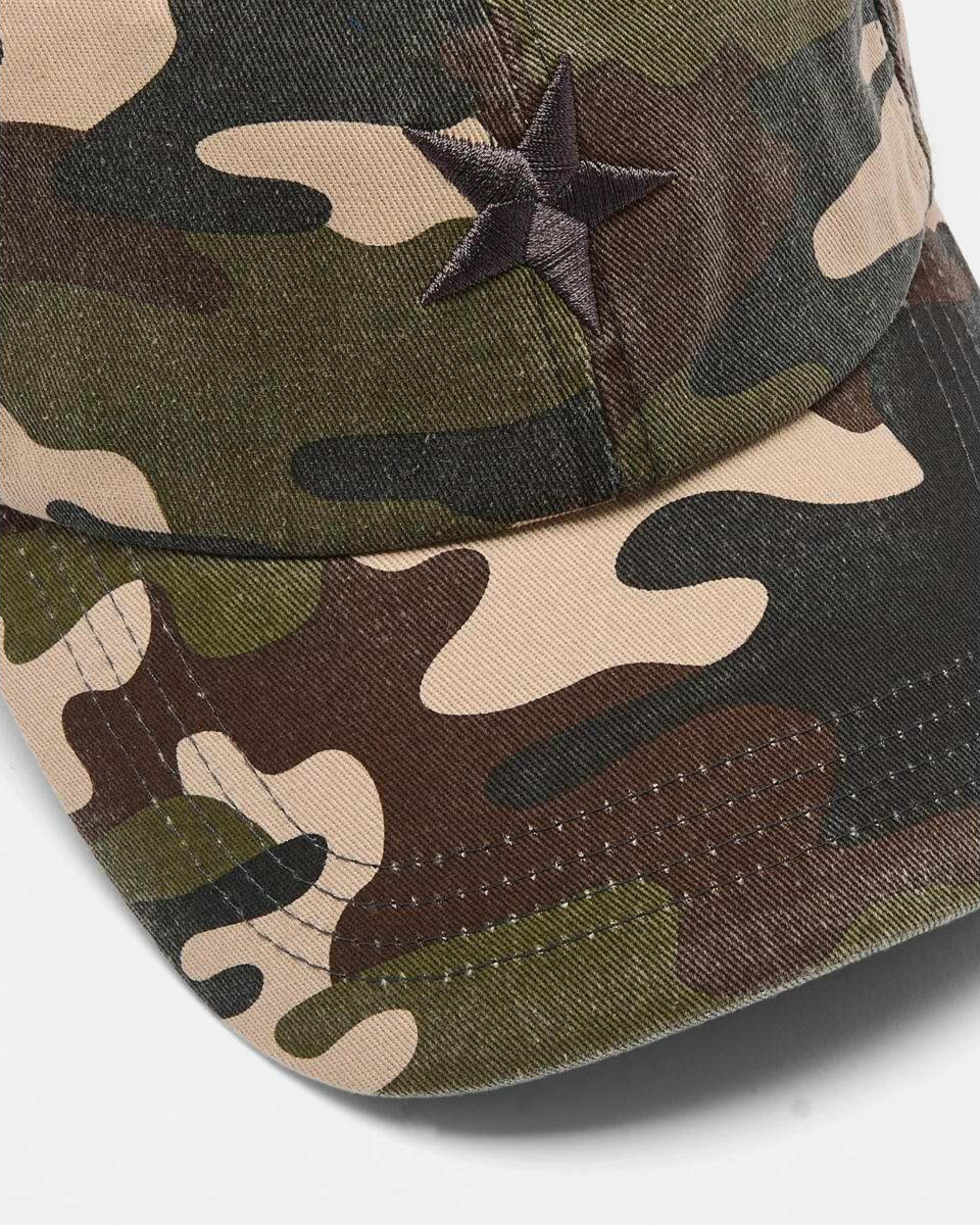 3 Slogan Cap Camo, 3 of 3