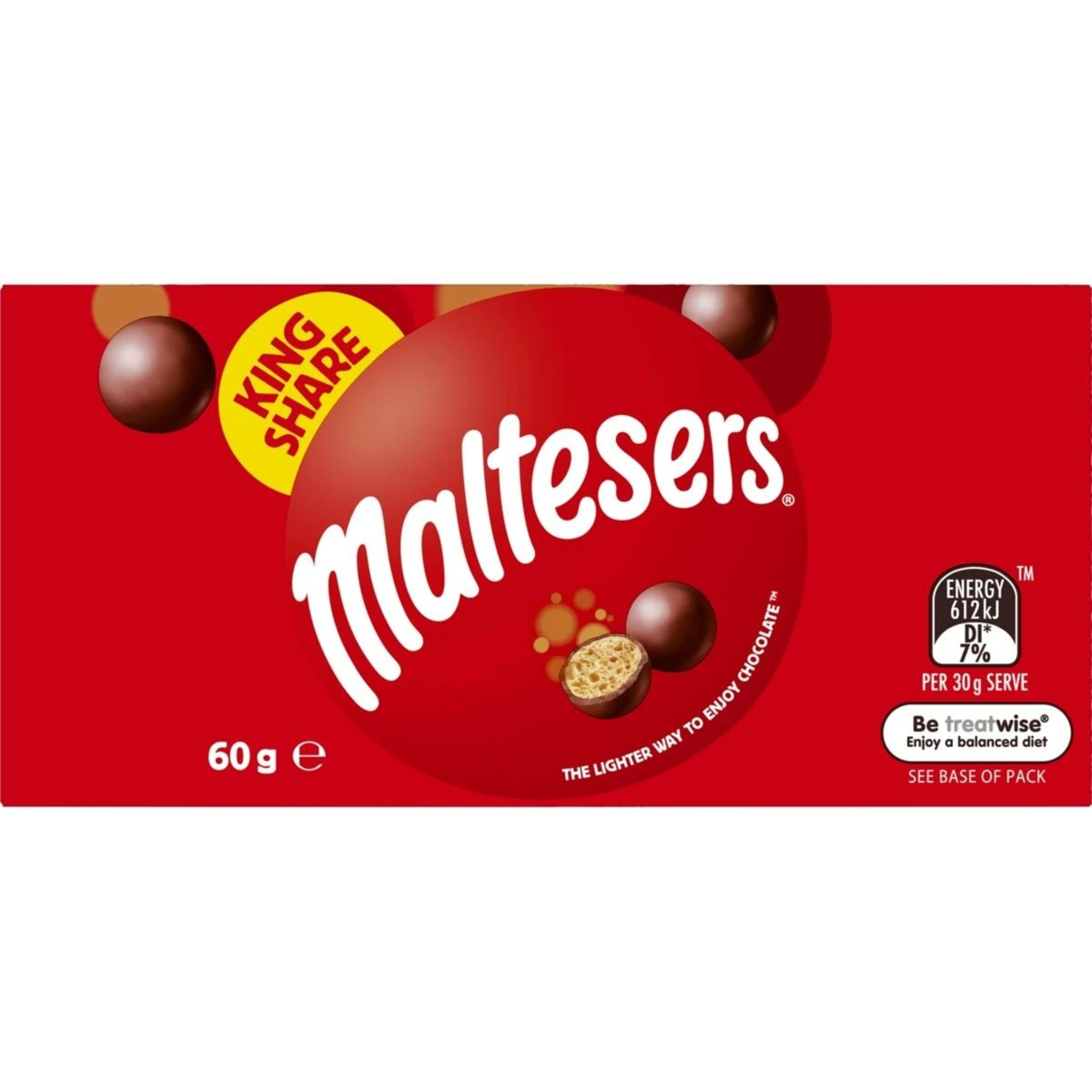 1 Maltesers King Share 60g, 1 of 3