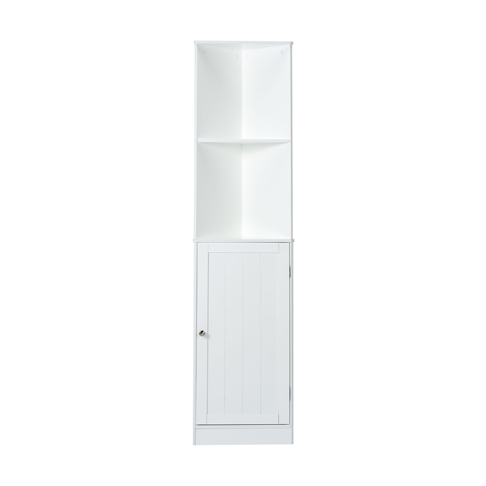 Panelled Tall Corner Unit Kmart