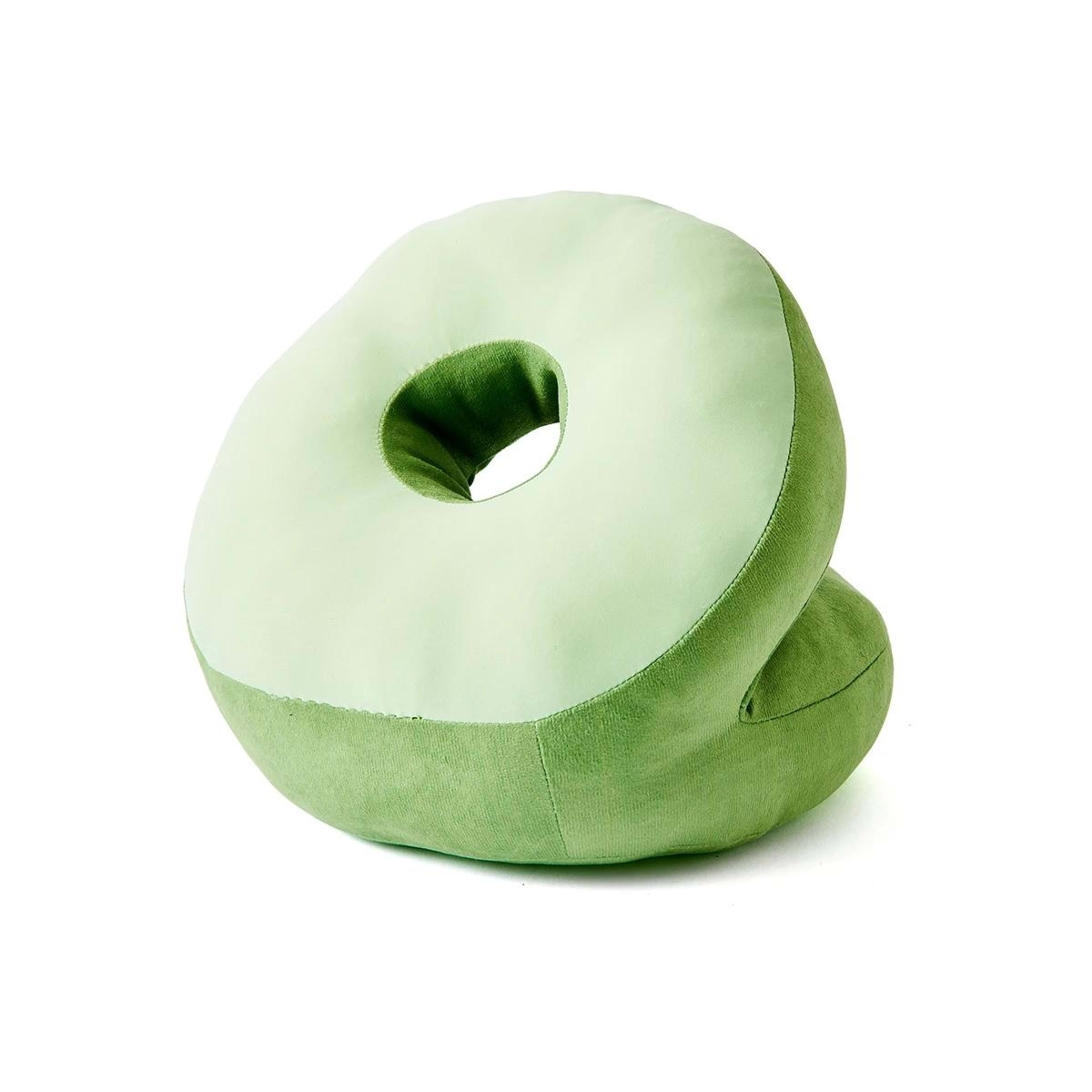 8 Front Nap Pillow - Avocado, 8 of 10