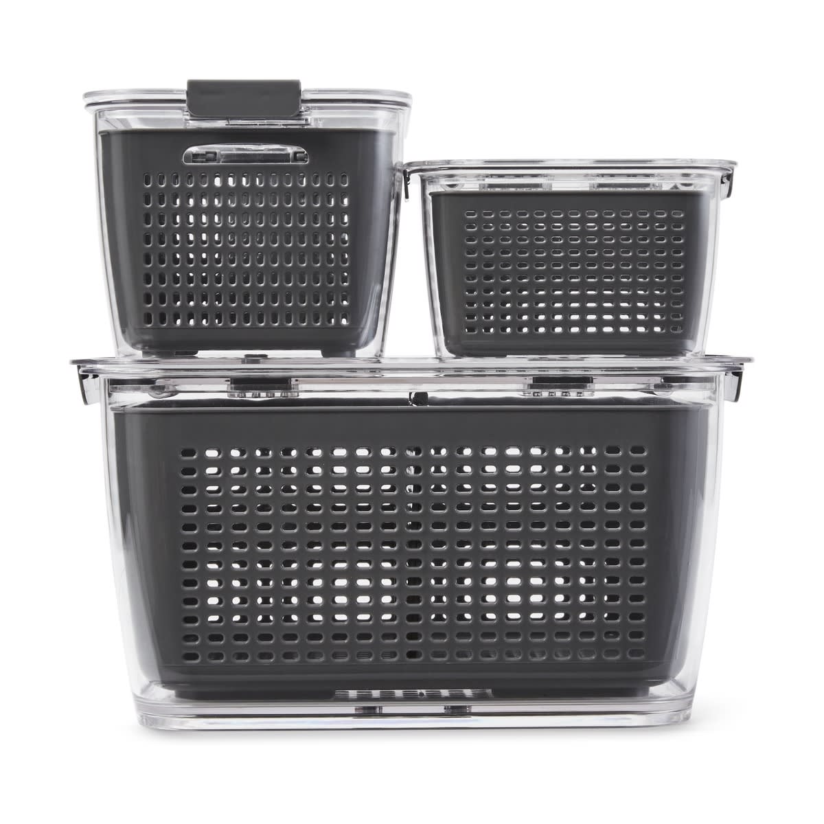 4.5 Litre Fridge Food Saver Kmart