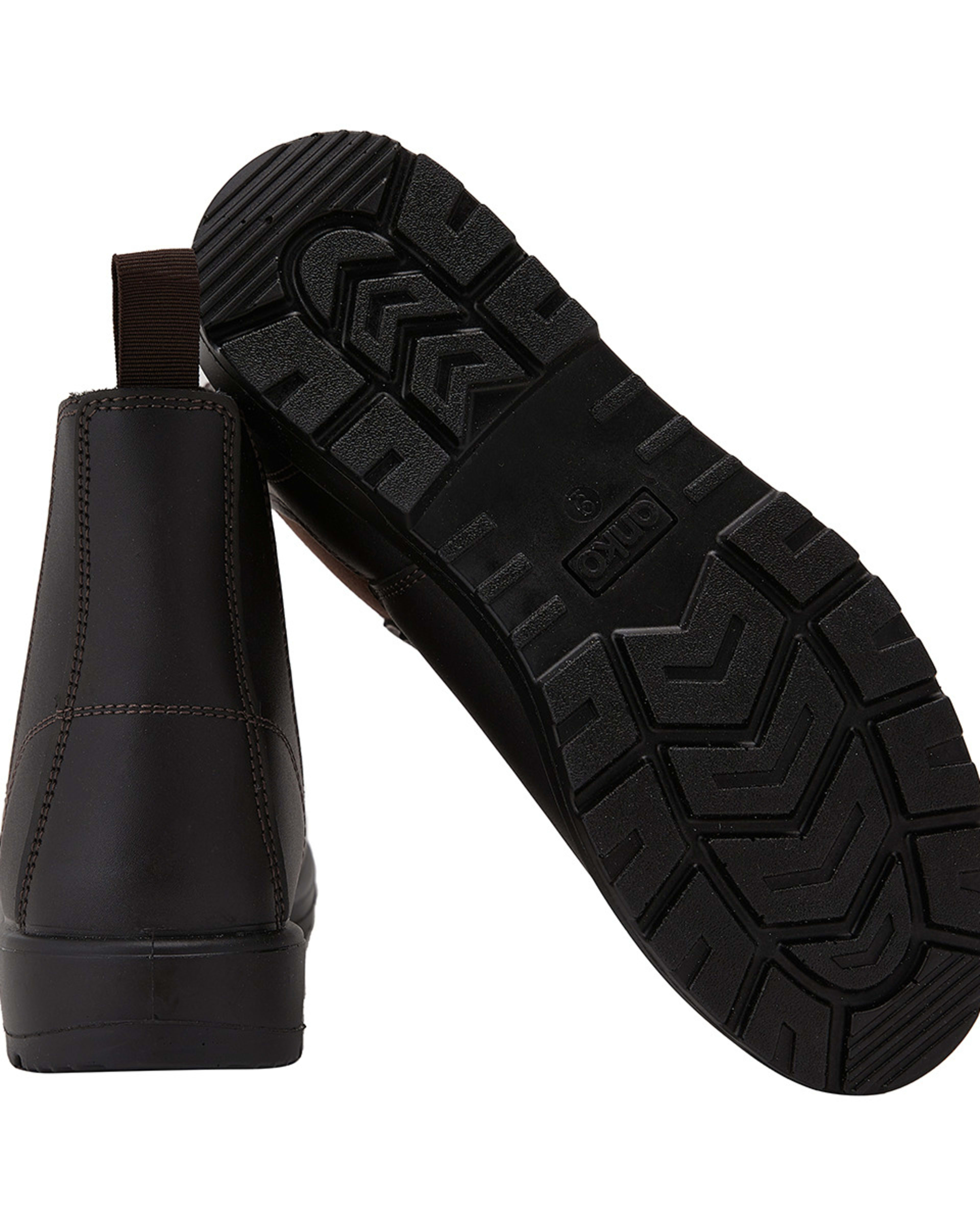 Slip On Utility Chelsea Boots Kmart