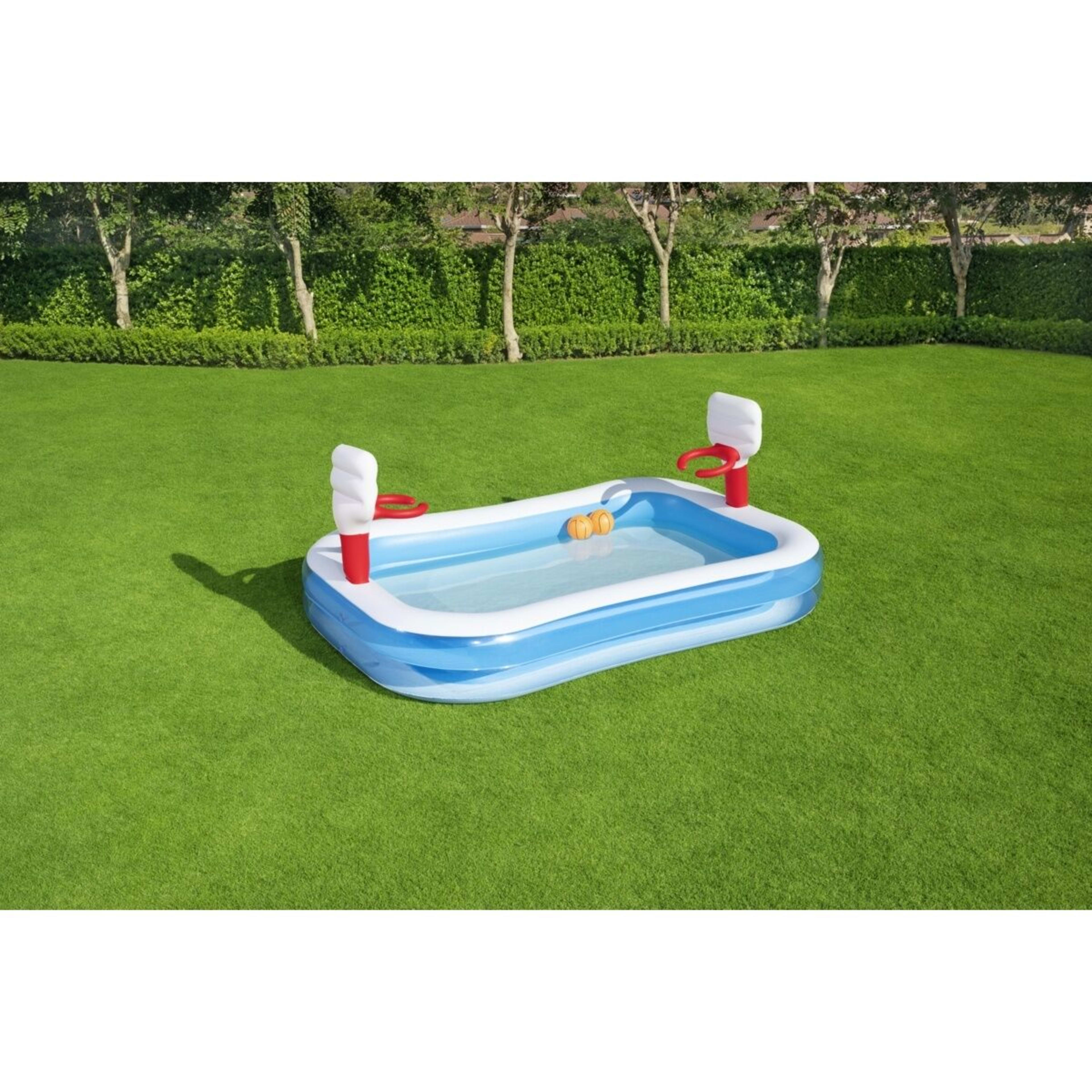 2 Bestway Basketball Pool, 2 of 6