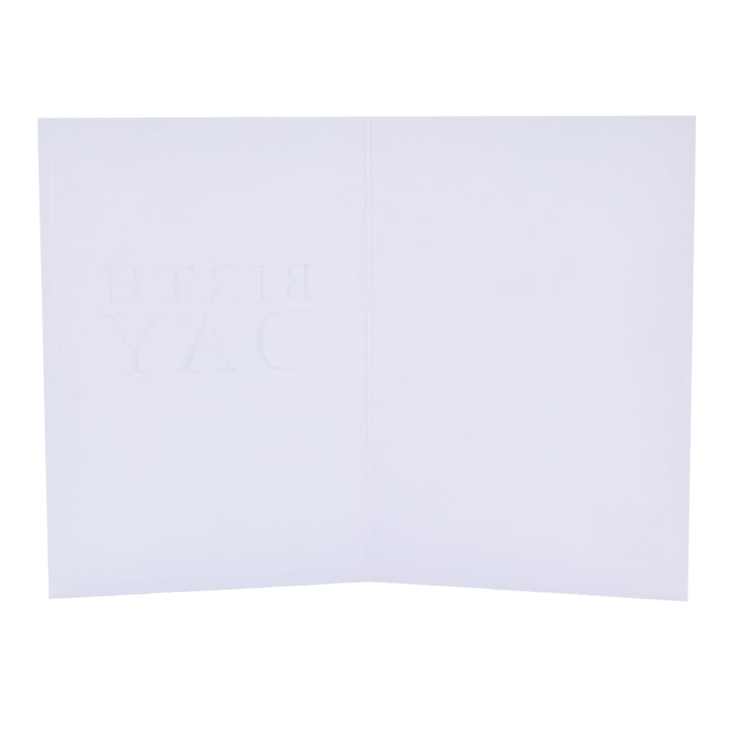 Hallmark Birthday Card With Love Kmart