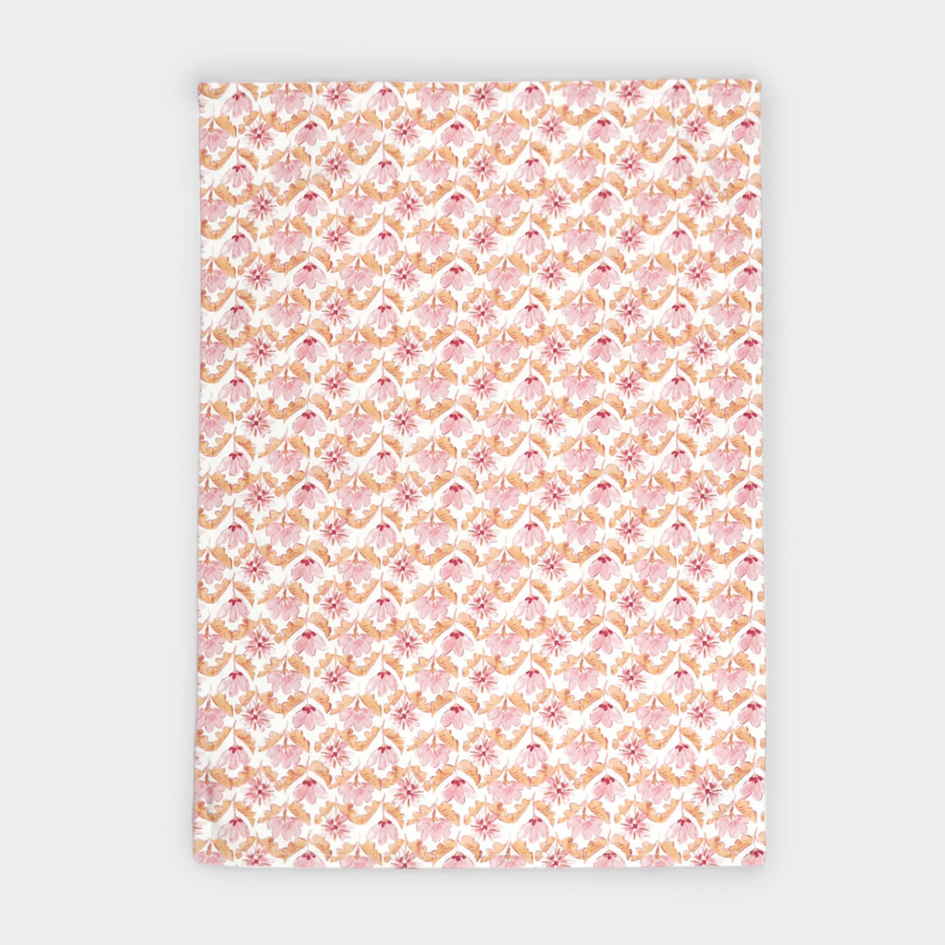 3 Pack Freya Print Tea Towels Kmart