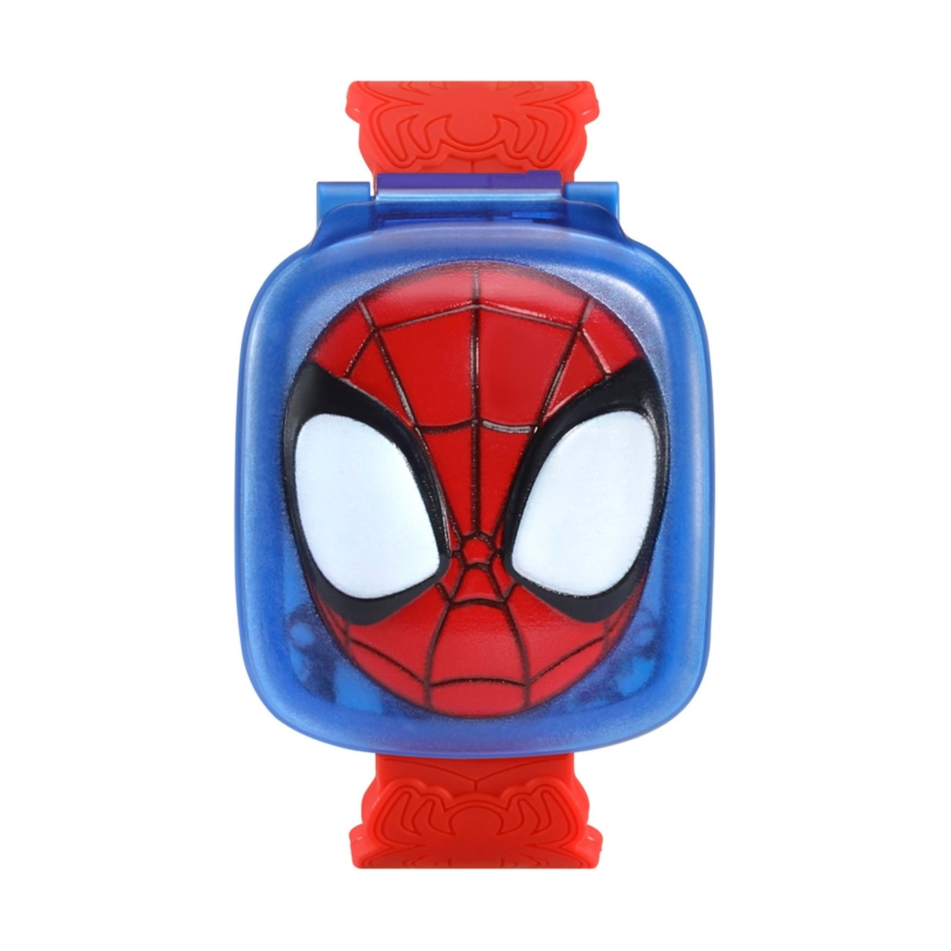 5 VTech Marvel Spidey and his Amazing Friends Learning Watch, 5 of 6