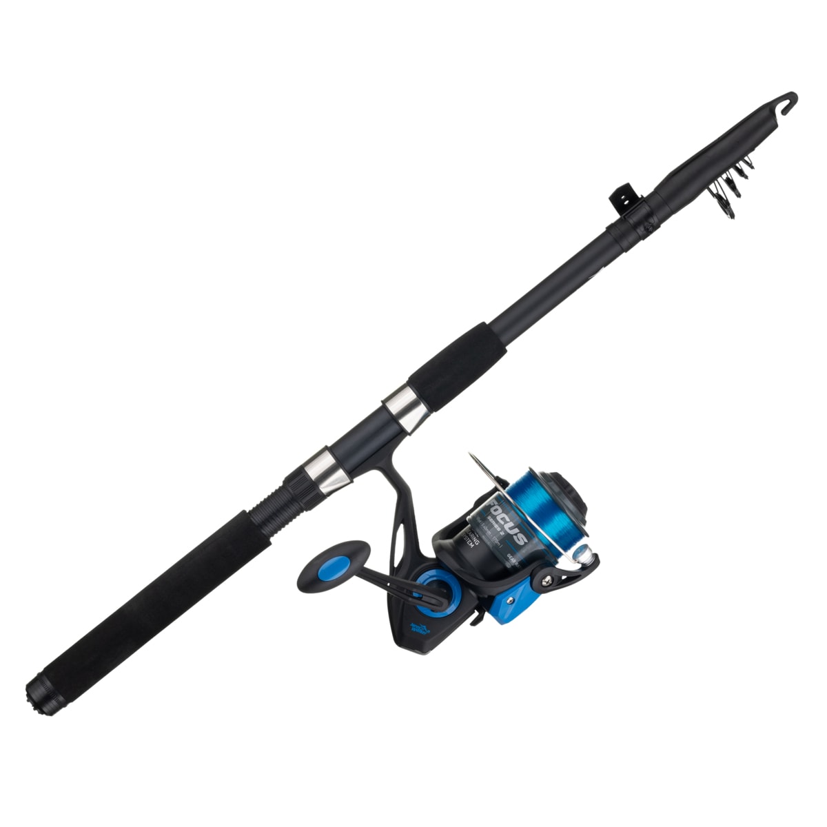 Jarvis Walker Focus Series 2 General Purpose Telescopic Combo - 8ft ...