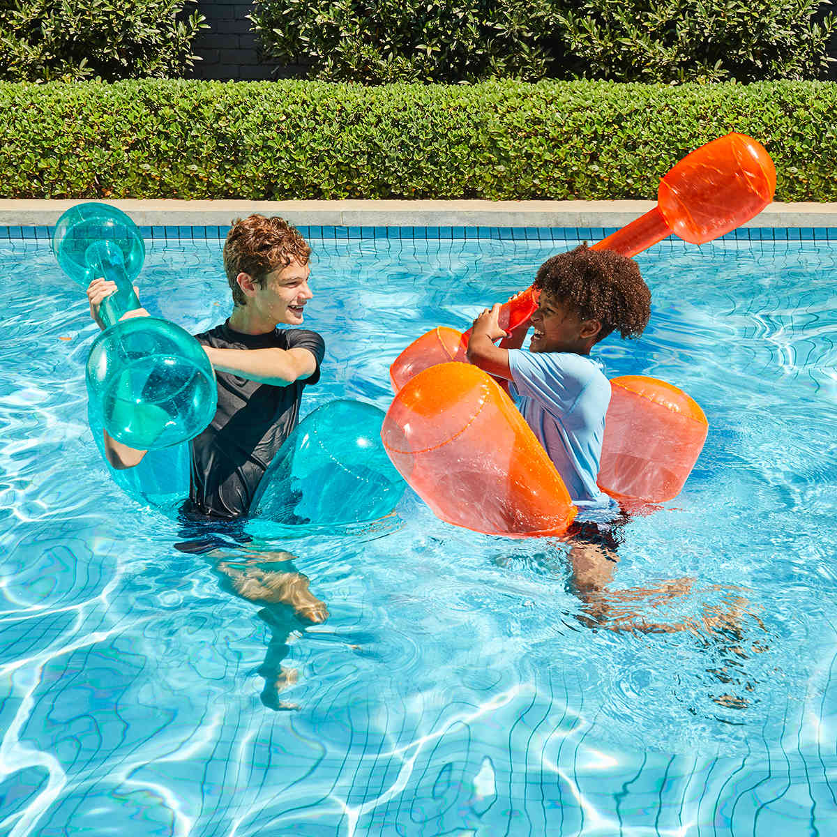 kmart inflatable pool