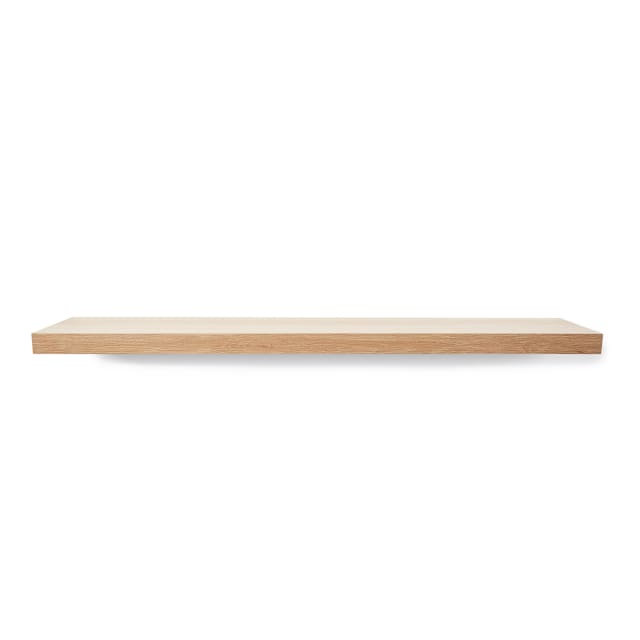 Oak Look Floating Shelf Kmart