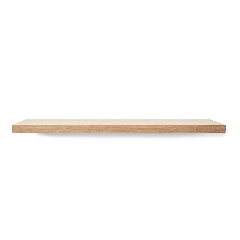 Oak Look Floating Shelf Kmart