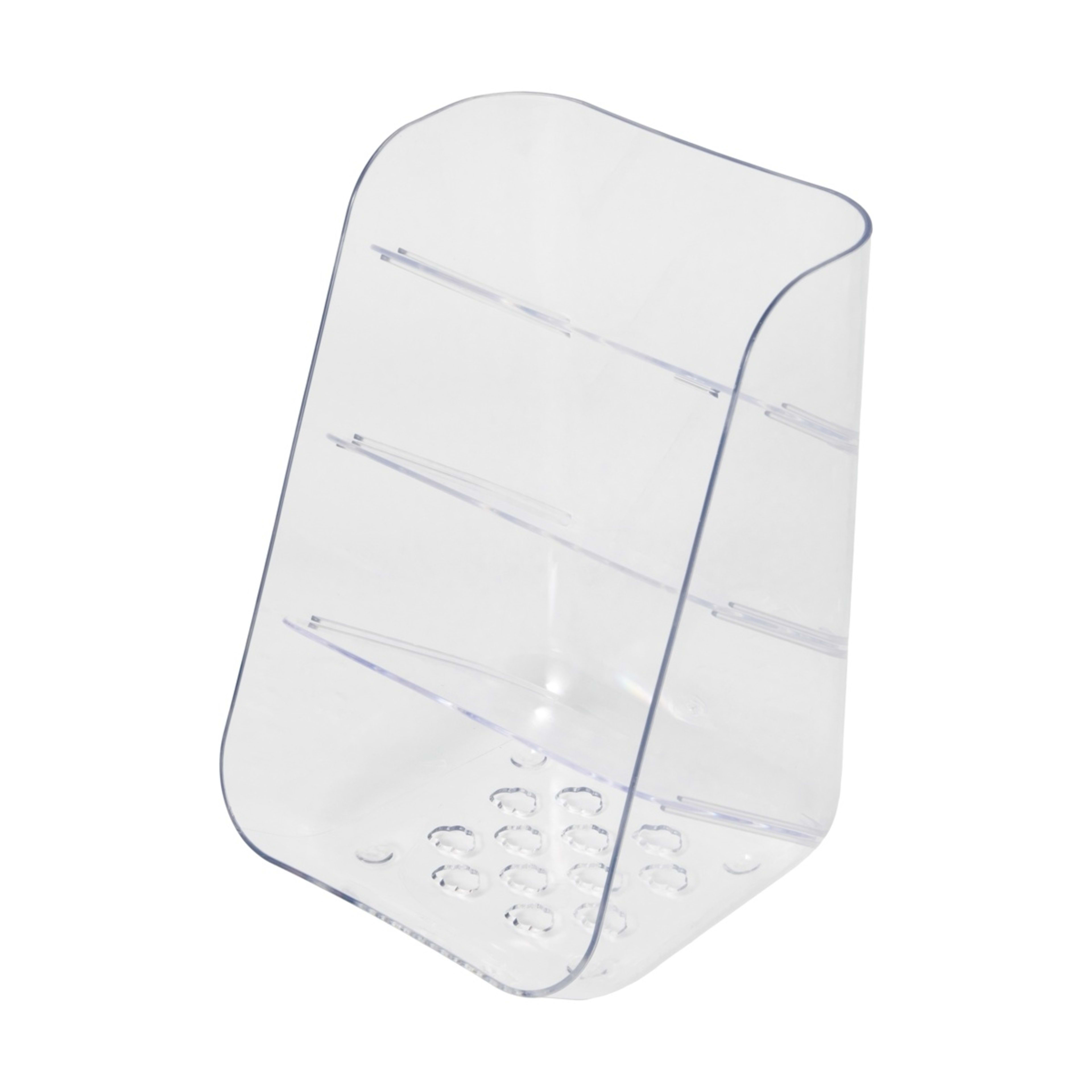 1 Clear Desk Caddy