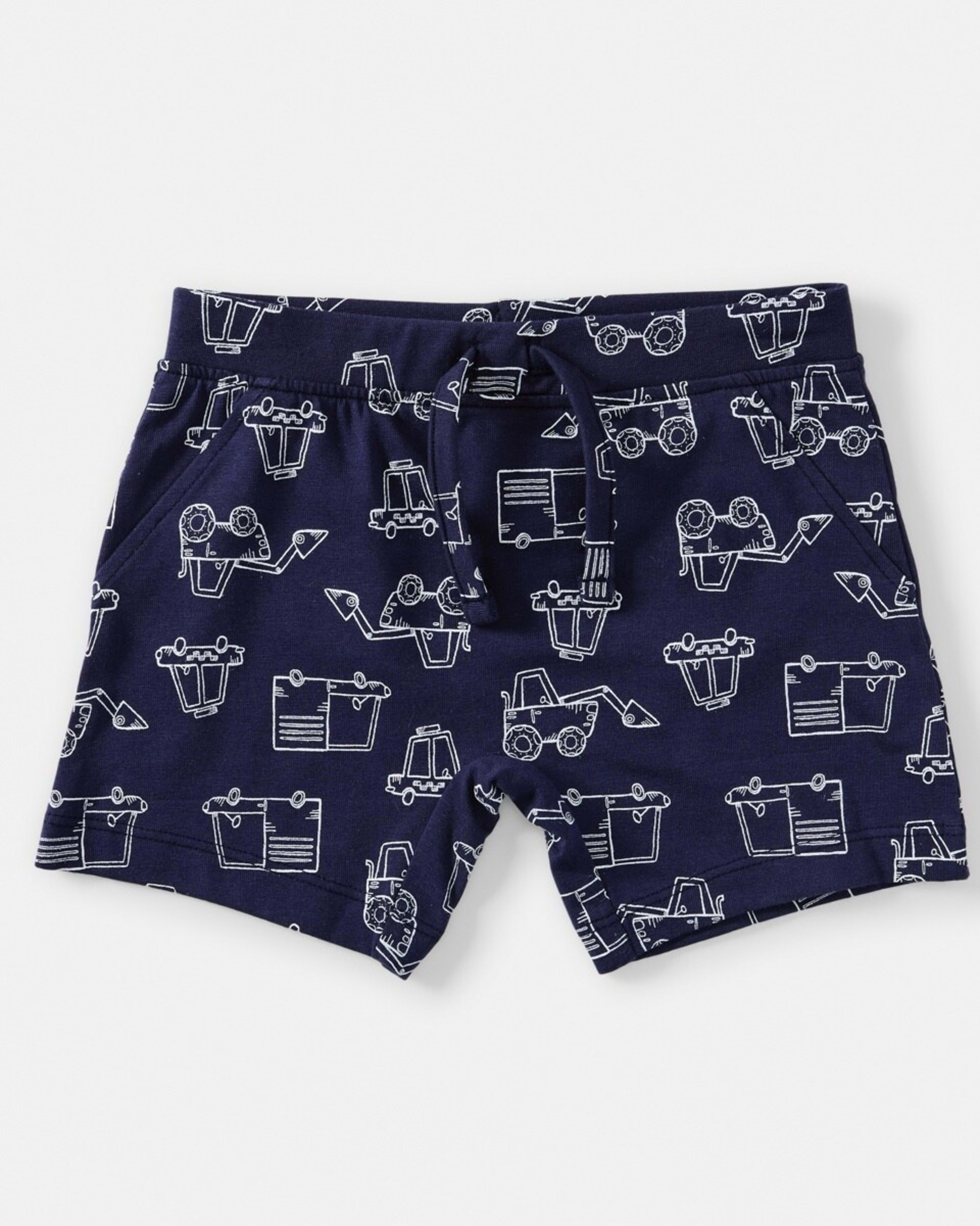 3 3 Pack Shorts Diggers, 3 of 8