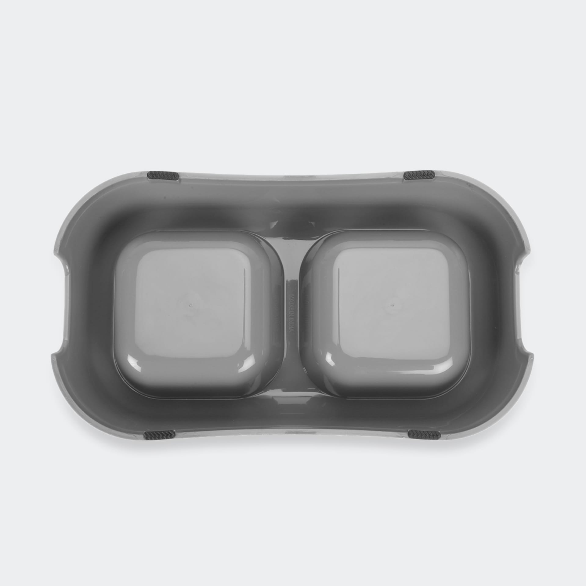 Pet Bowl Twin Plastic Kmart