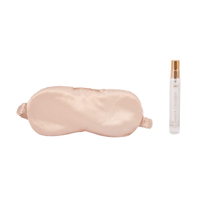 OXX Bodycare Sweet Dreams Weighted Eye Mask and Pillow Mist Spray Kmart