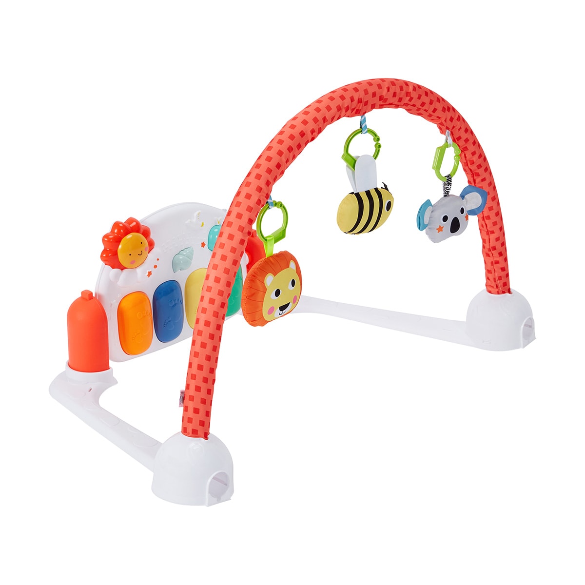 Piano Play Mat and Gym Kmart