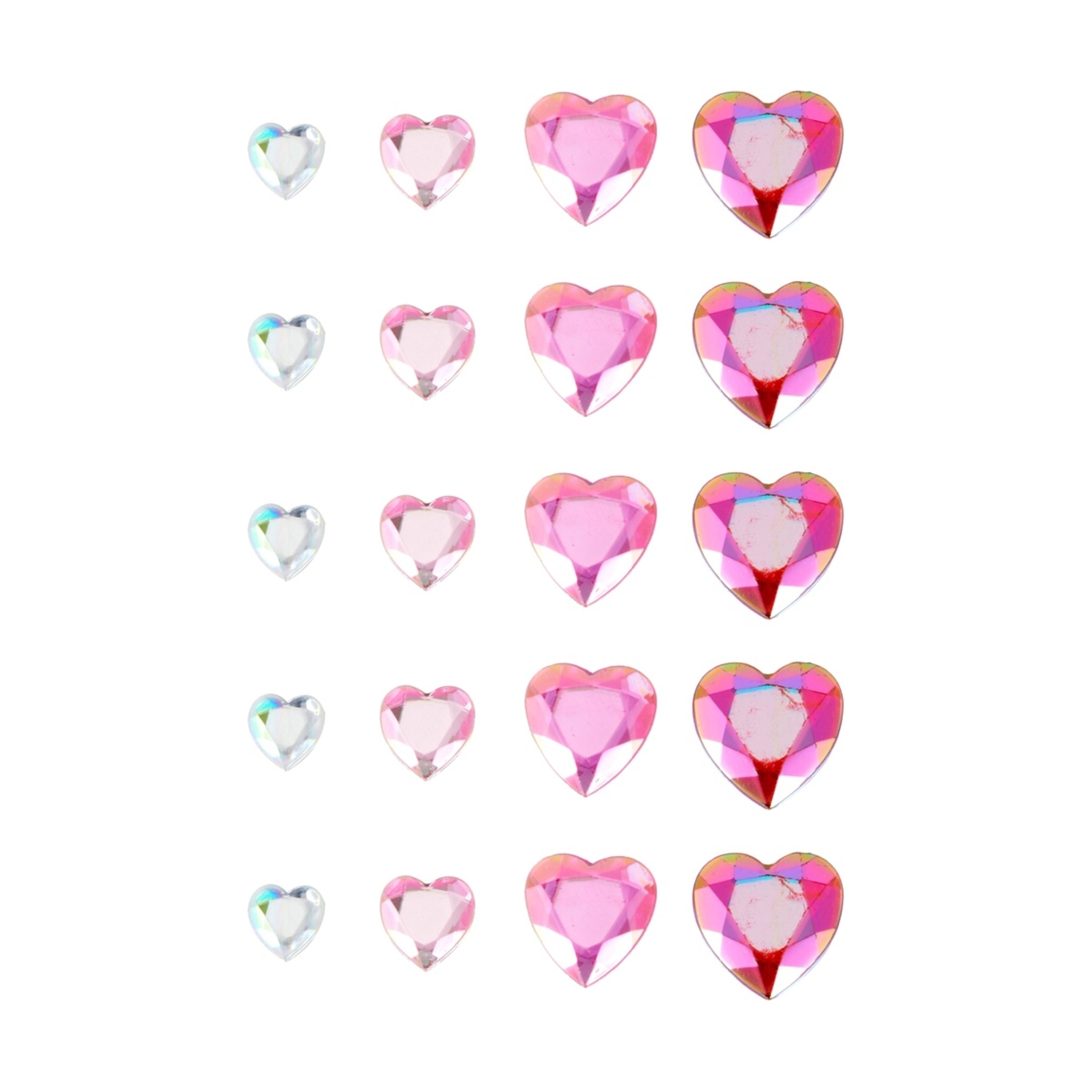 2 Bling Hearts, 2 of 2